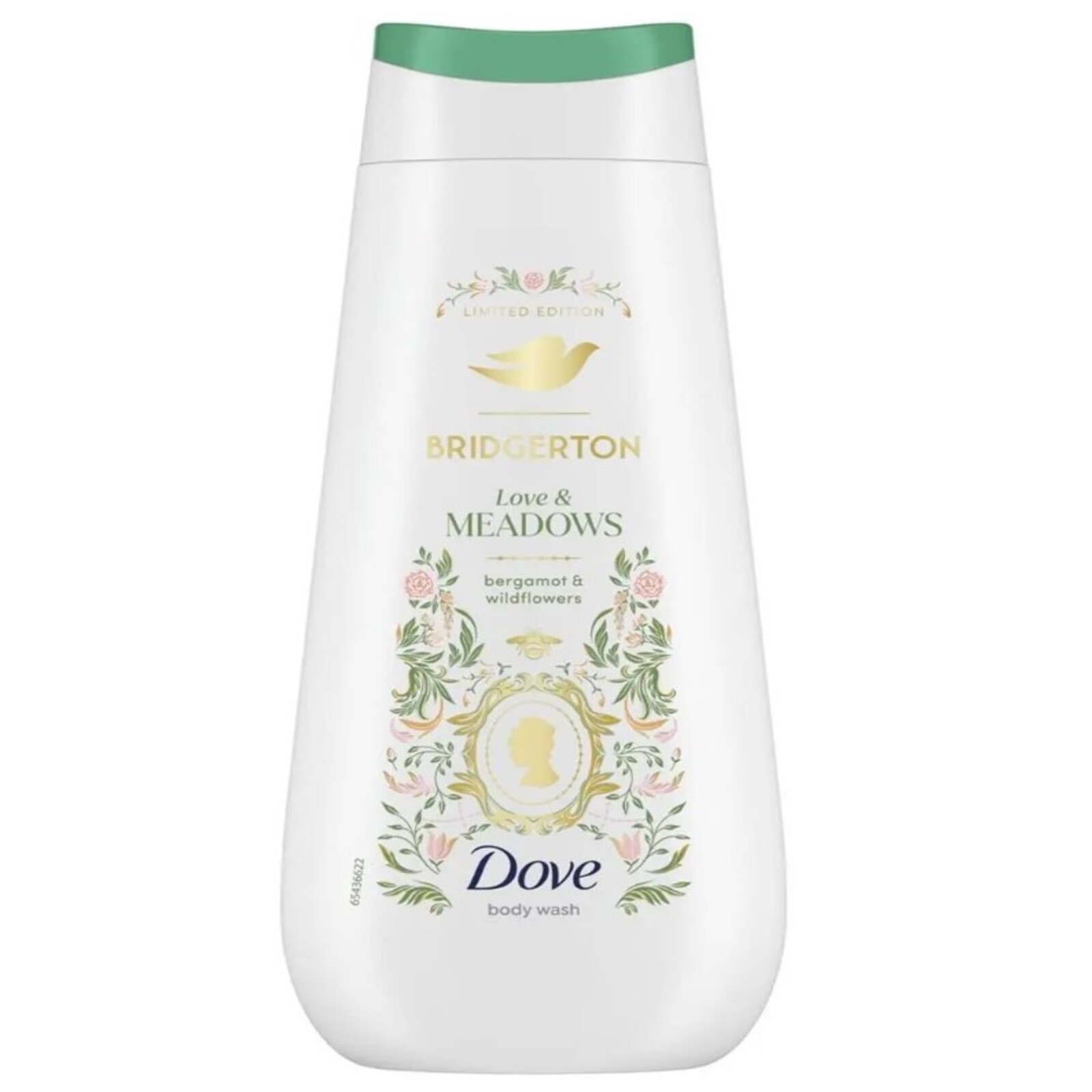 Bridgerton Love Meadows - Gel Doccia