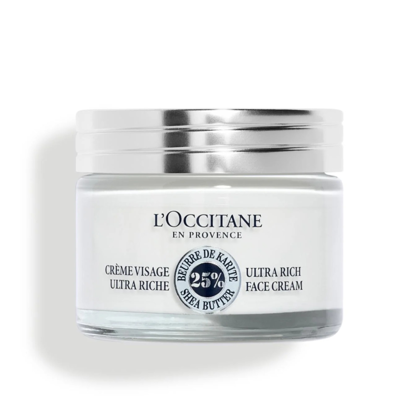 L'occitane Karité Crème Visage Ultra Riche 50ml - Immagine 9