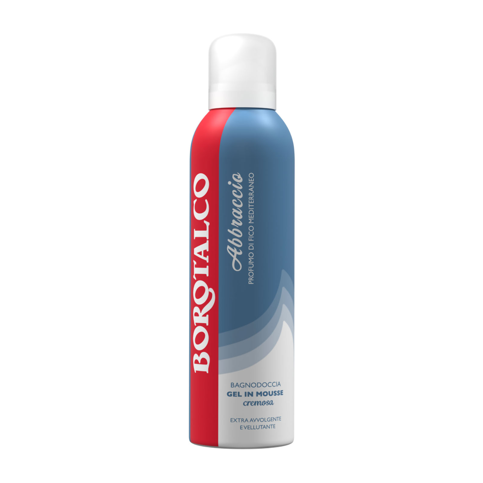 Bagnodoccia Abbraccio Gel In Mousse Profumo Di Fico Mediterraneo
