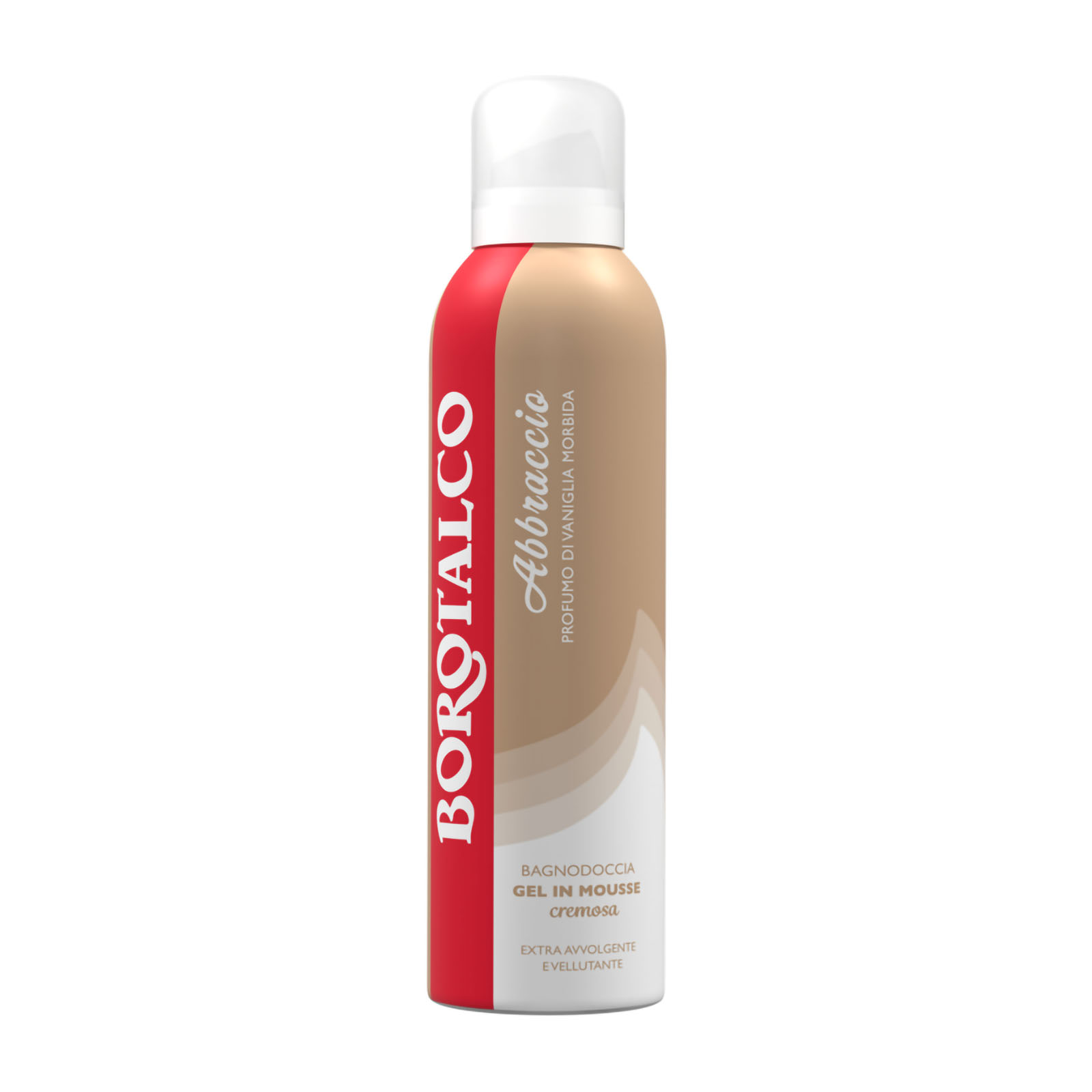 Bagnodoccia Abbraccio Gel In Mousse Profumo Di Vaniglia Morbida