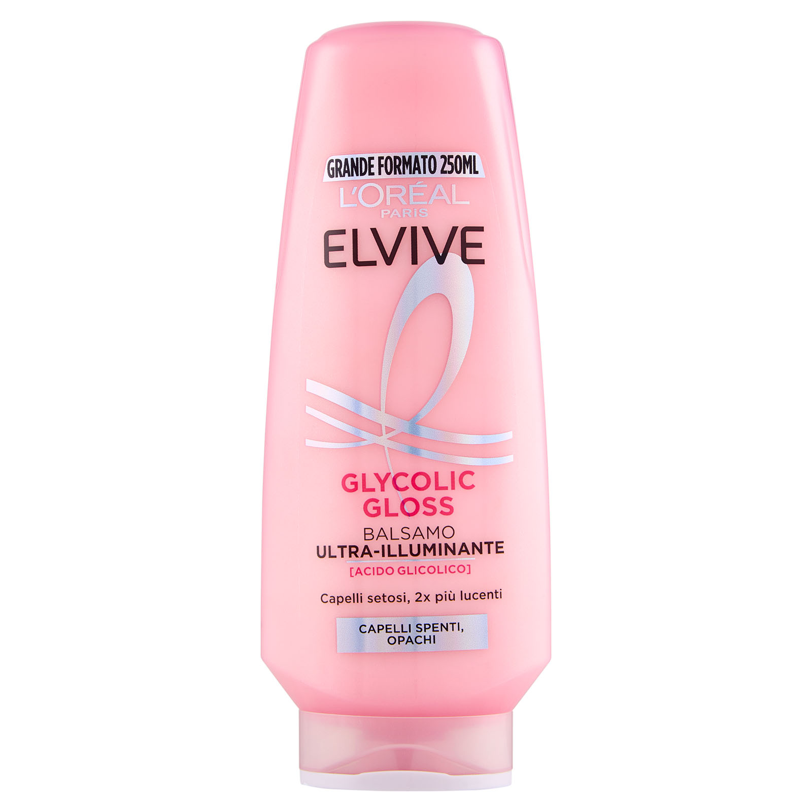 Elvive Glycolic Gloss Balsamo Ultra-illuminante 250 ml