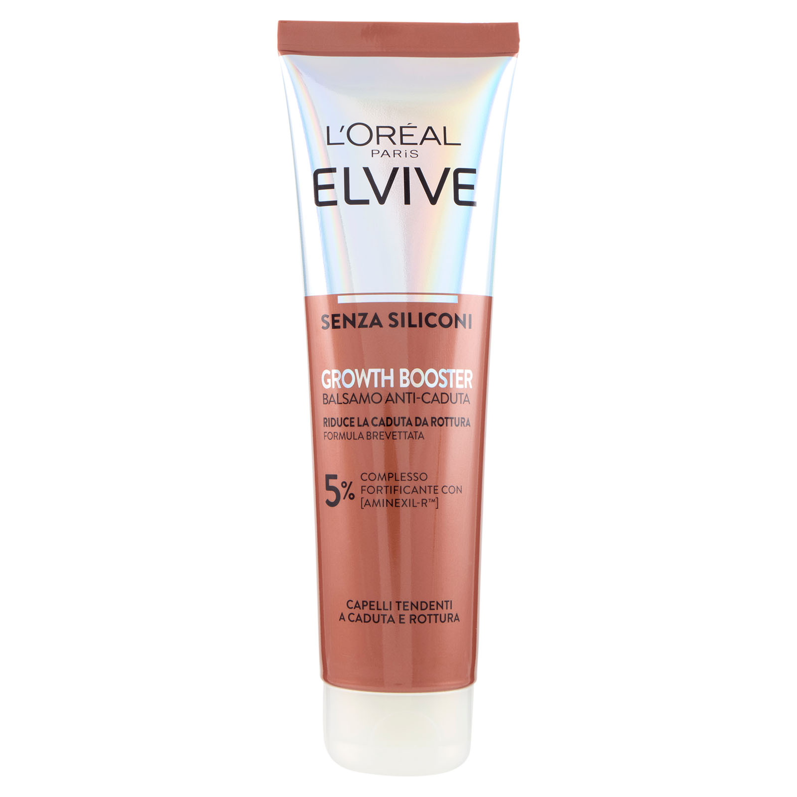 L'oreal Paris L'oreal Paris Elvive Growth Booster Balsamo Anti-Caduta 150 Ml - Immagine 3