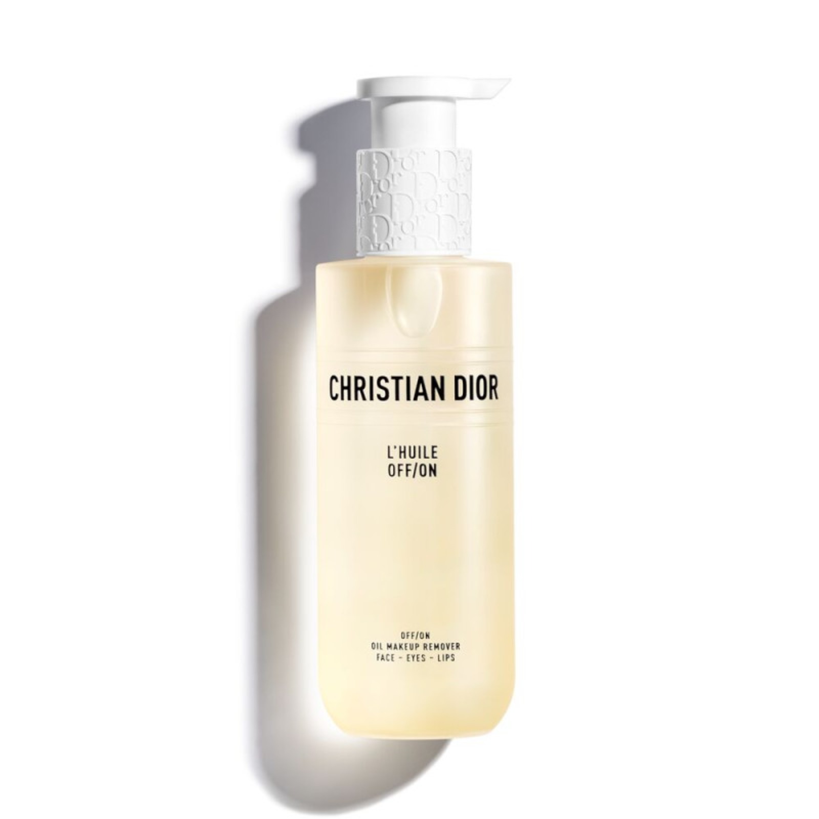 L'huile Off On - Olio Struccante Viso, Occhi E Labbra