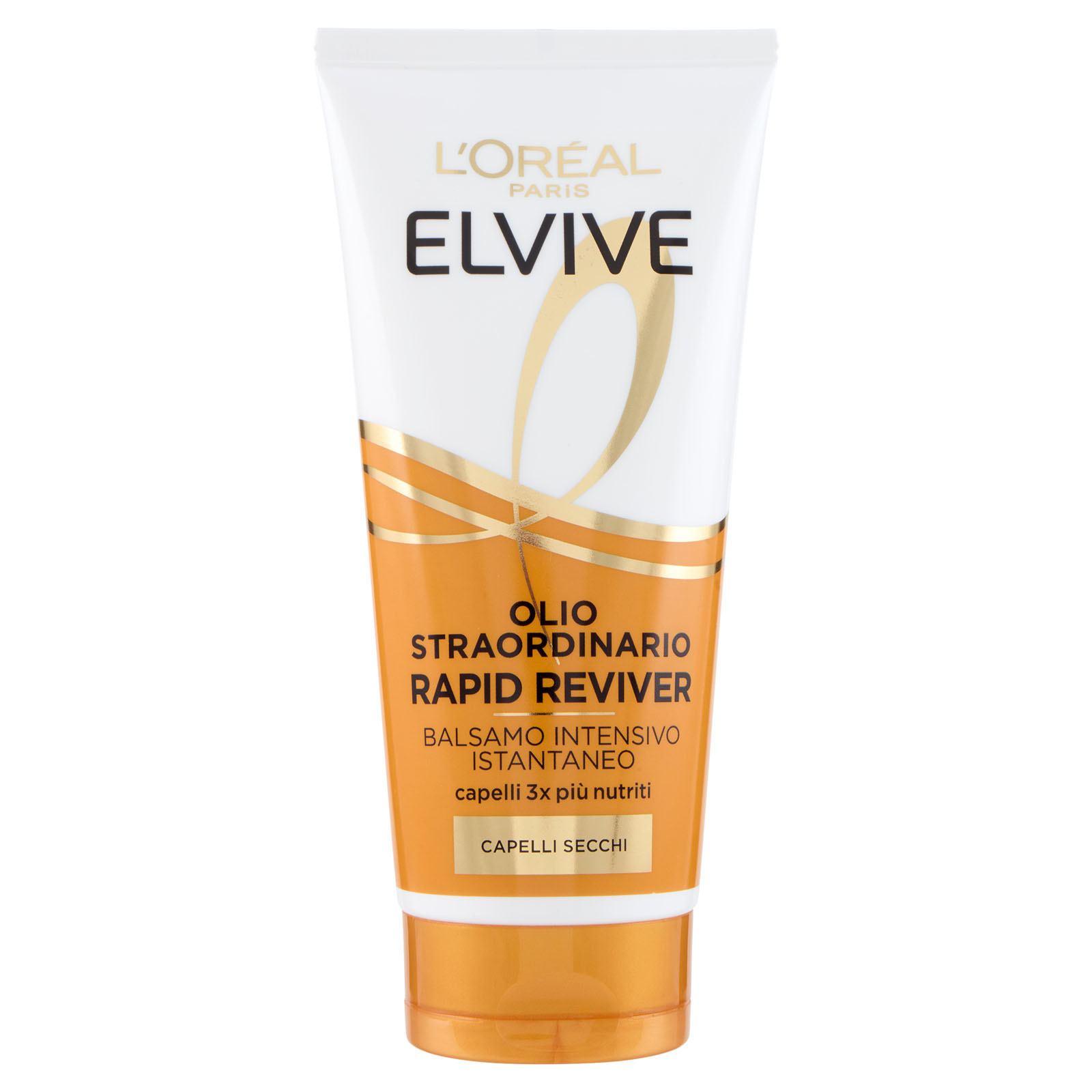 Elvive Olio Straordinario Rapid Reviver Balsamo Intensivo Istantaneo 180 ml