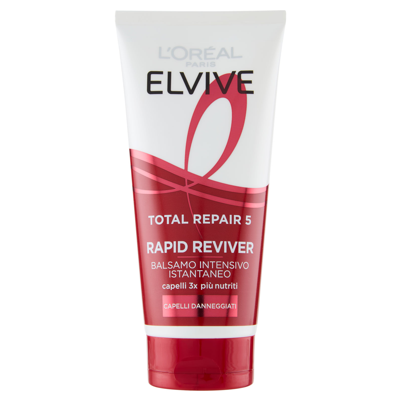 Elvive Total Repair 5 Rapid Reviver Balsamo Intensivo Istantaneo 180 ml