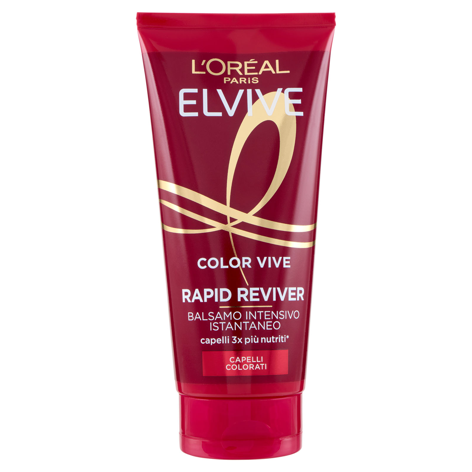 Elvive Color Vive Rapid Reviver Balsamo Intensivo Istantaneo 180 ml
