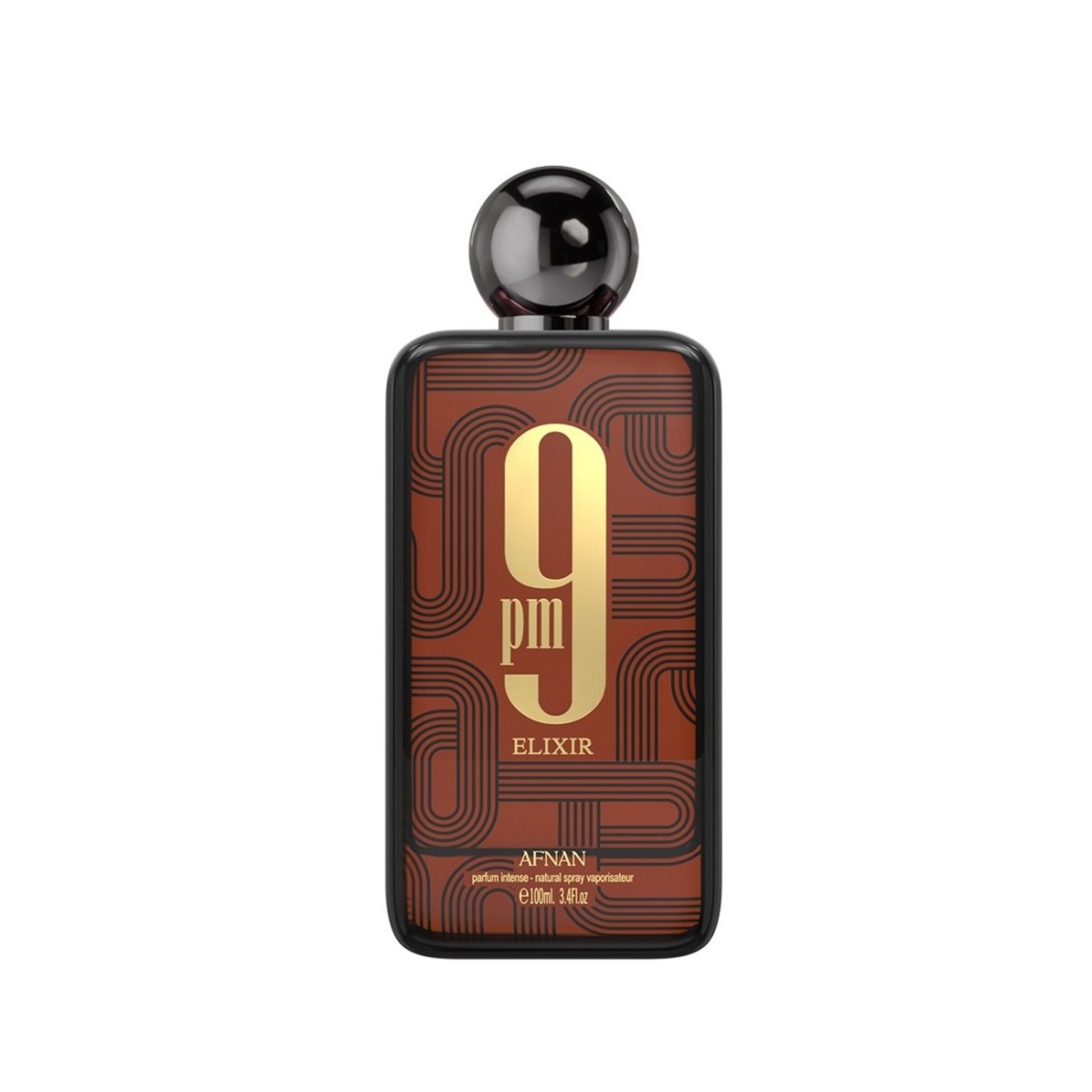 9 Pm Elixir - Parfum Intense 100 ml