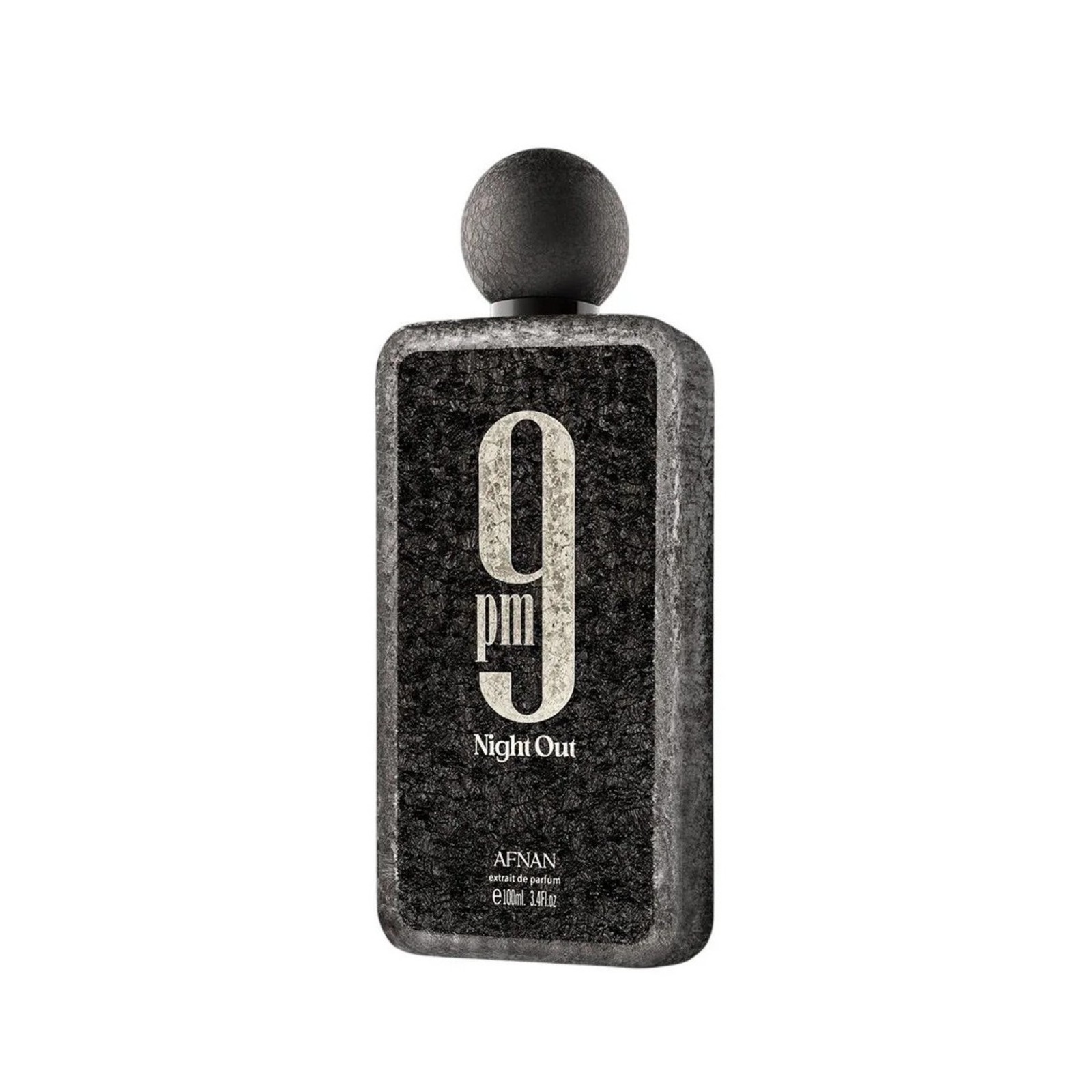 Afnan Unisex 9 Pm Night Out Extrait De Parfum - 100 Ml - Immagine 3