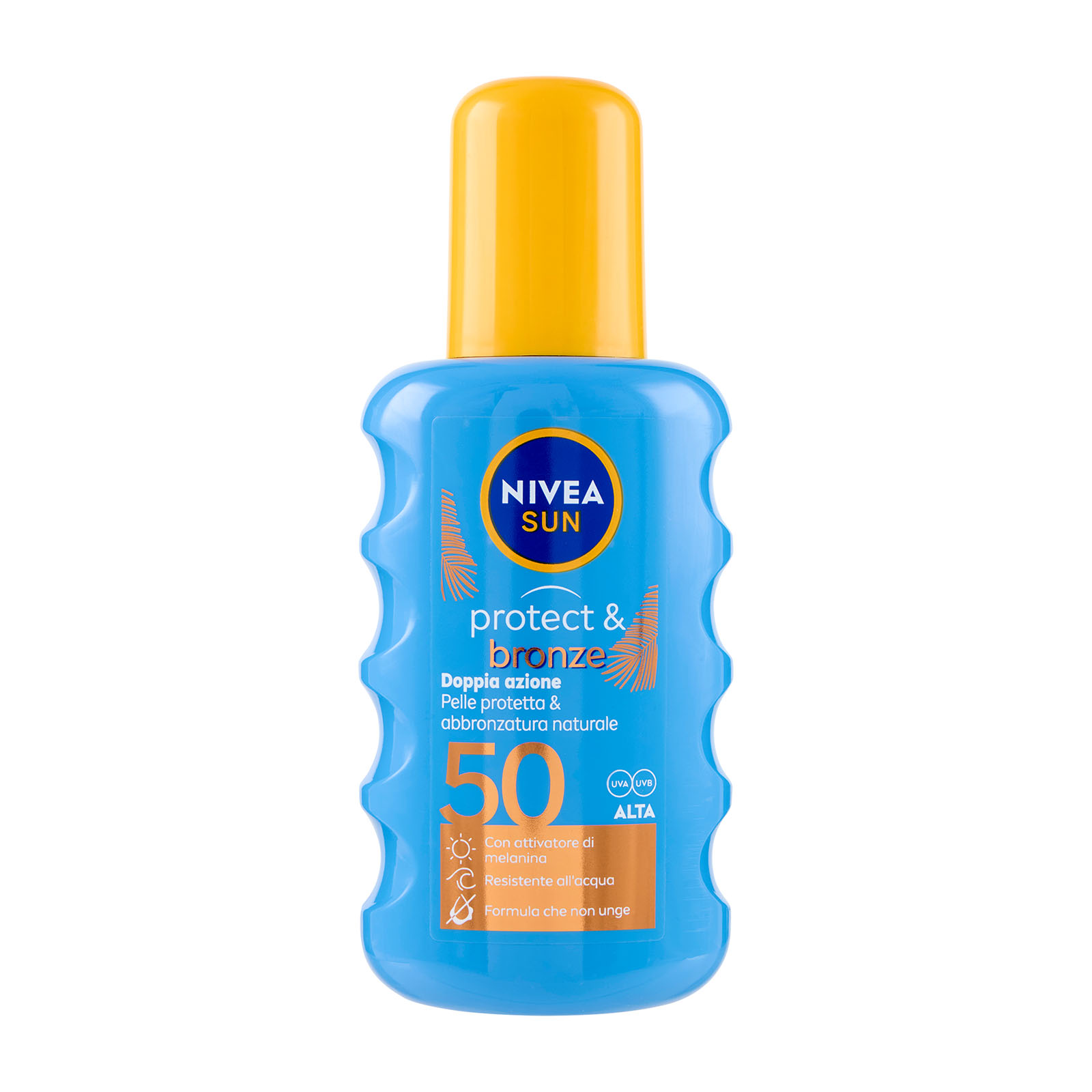 Nivea Protect & Bronze Fp50 Spray 200 ml