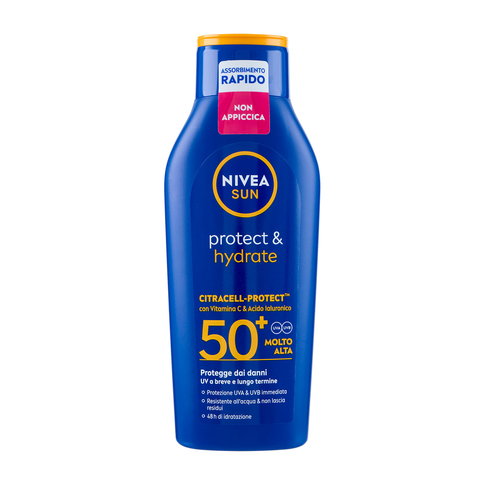 Nivea Protect & Hydrate Lozione Fp50+ 400 ml