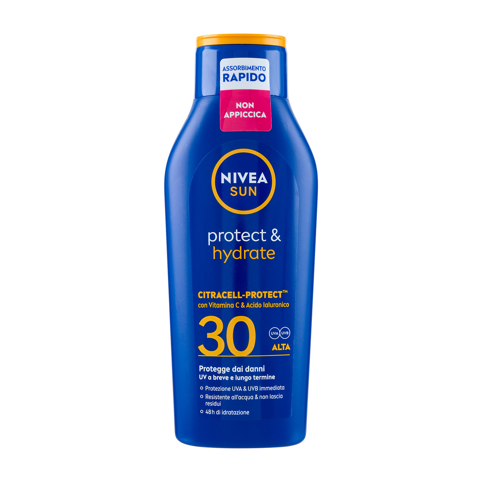 Nivea Protect & Hydrate Lozione Fp30 400 ml