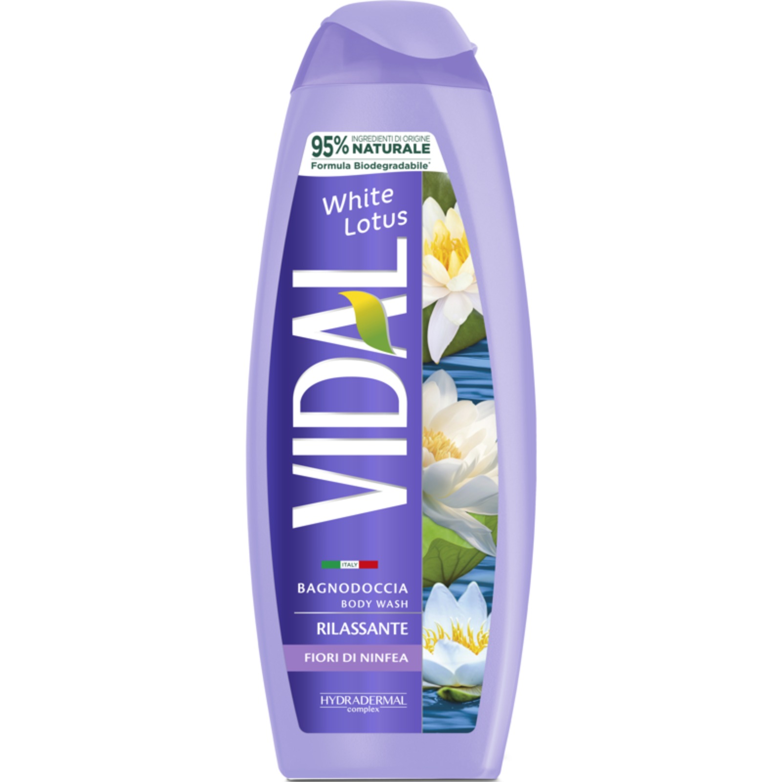Bagno Doccia Rilassante White Lotus