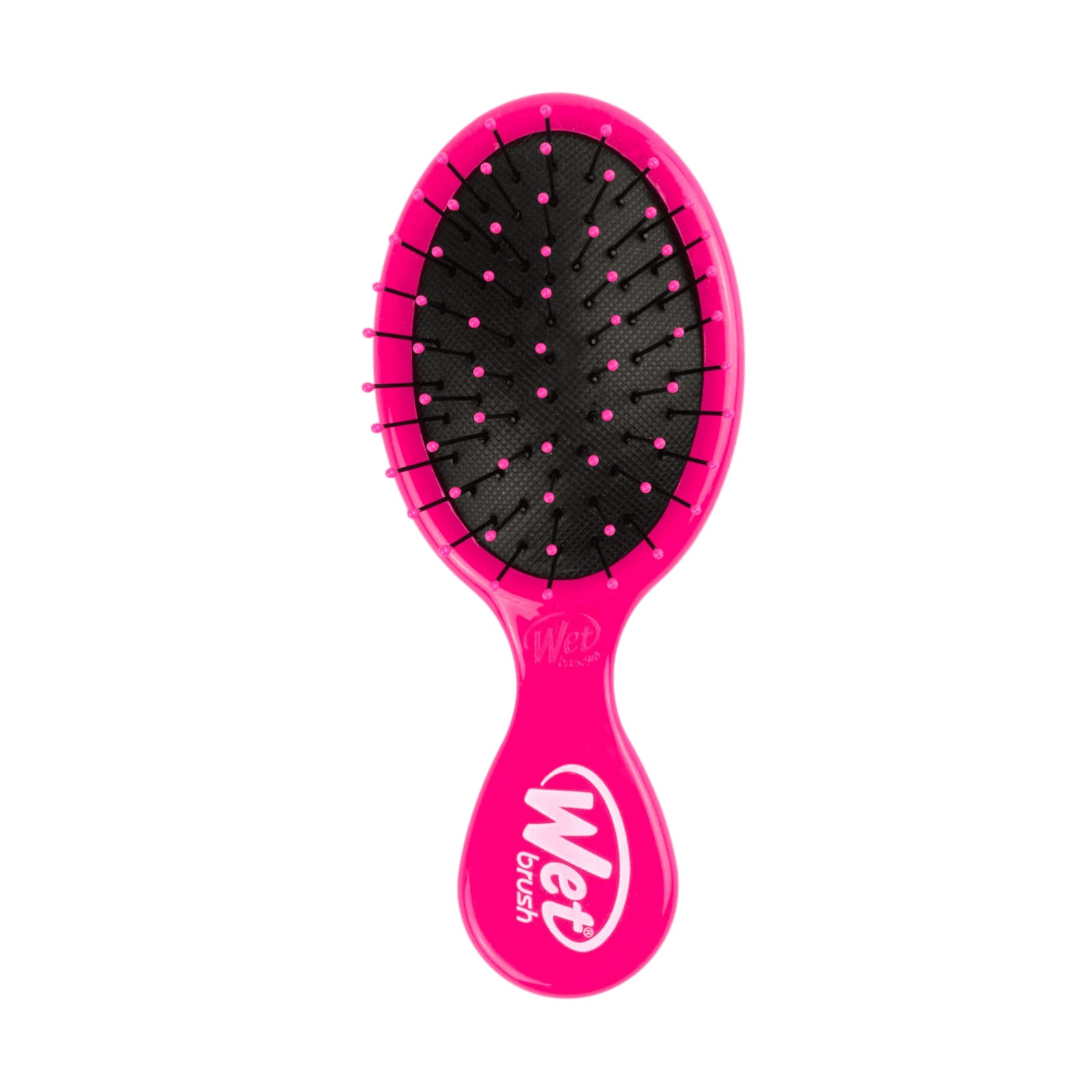 Wet Brush Spazzola Per Districare I Capelli Mini Pink, - Immagine 2
