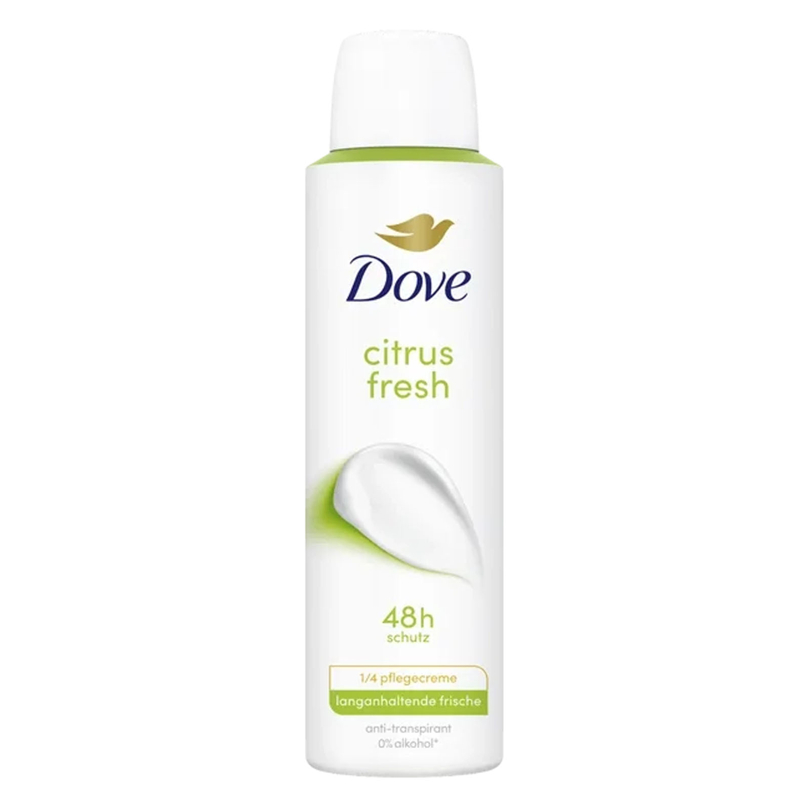 DOVE Citrus Fresh - Deodorante Freschezza Agrumata spray 150 ml - Immagine 3