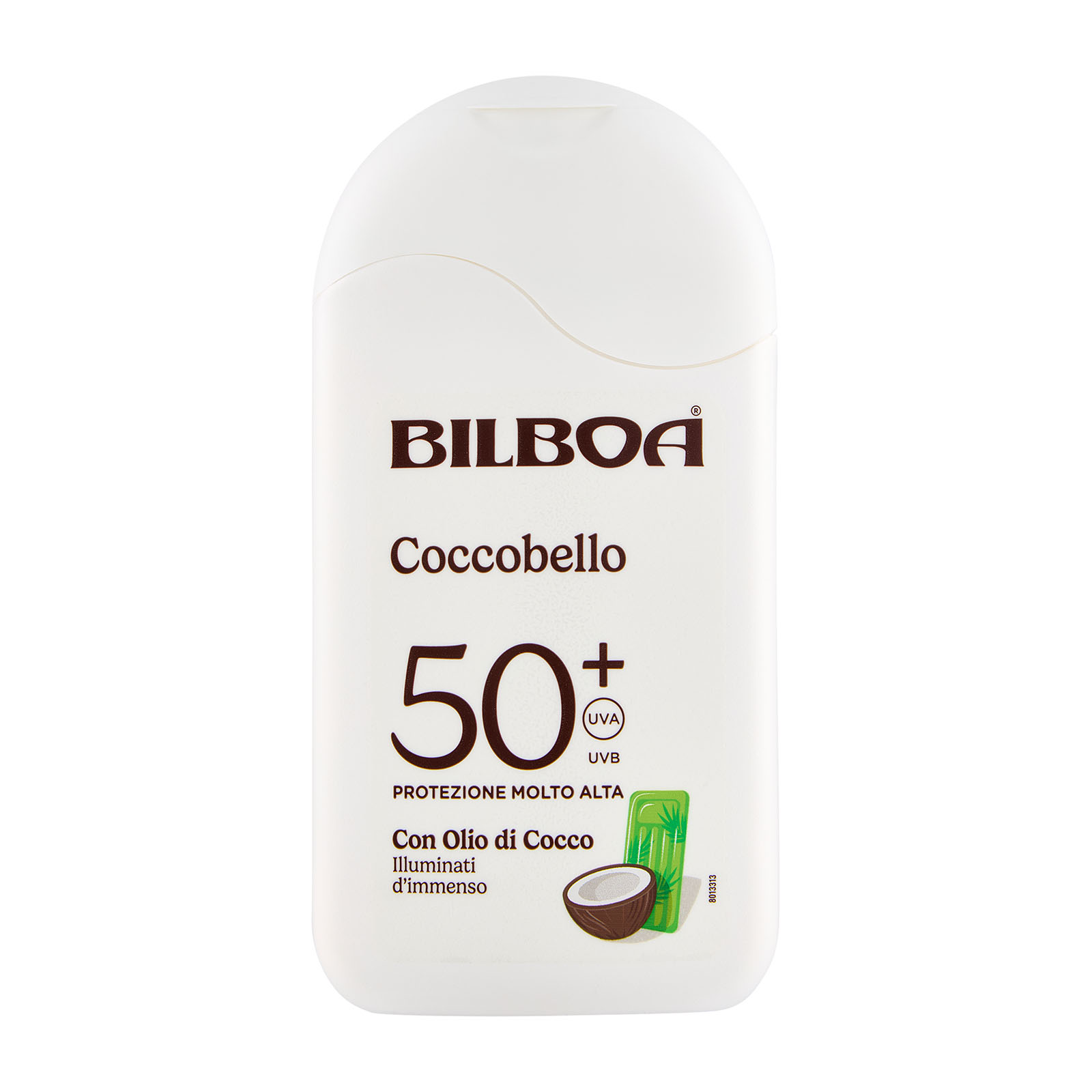 Bilboa Coccobello - Crema Solare Spf50 200 ml
