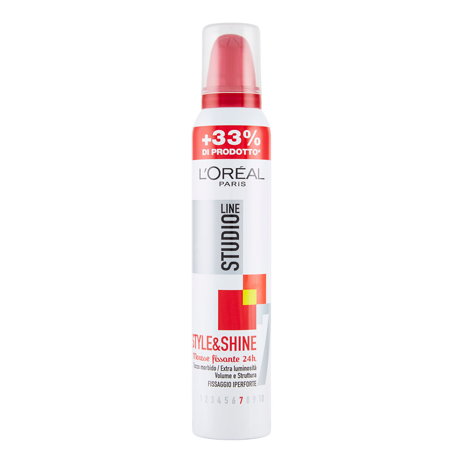 Style&shine Mousse Capelli Iperforte 150 ml