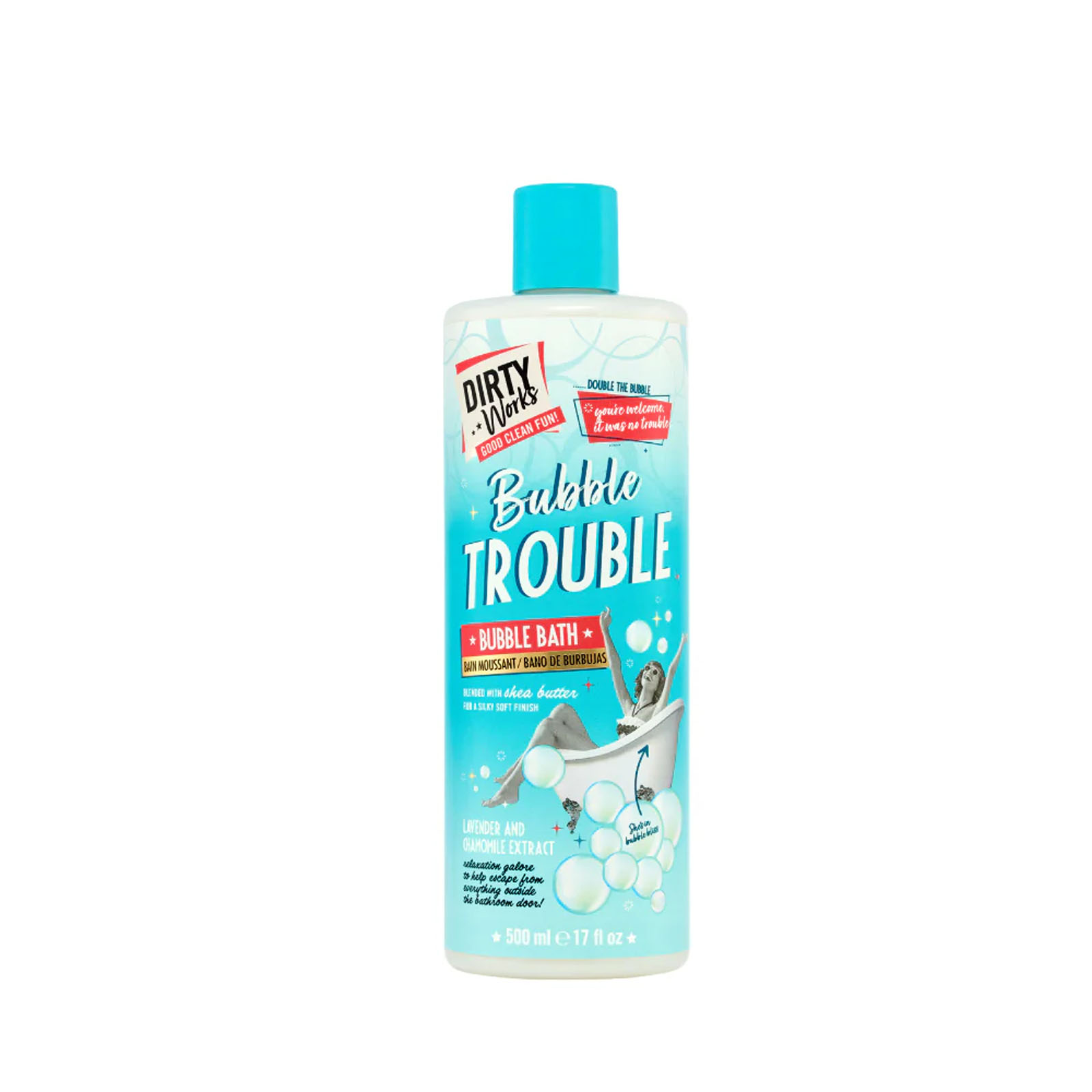 Bubble Trouble