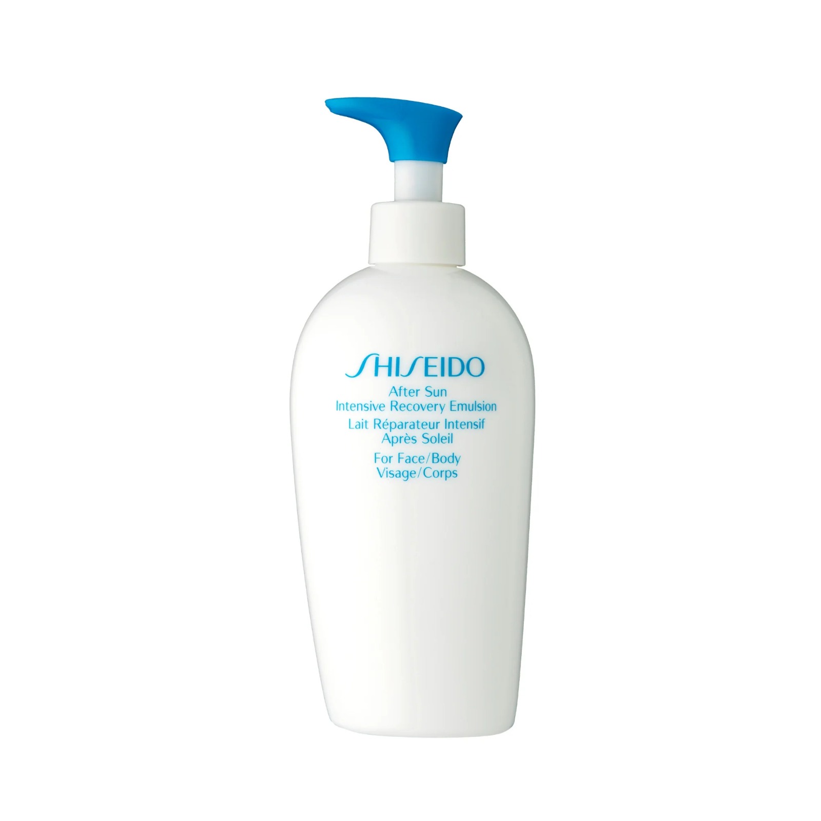 Shiseido After Sun Intensive Recovery Emulsion - For Face Body 300 ml