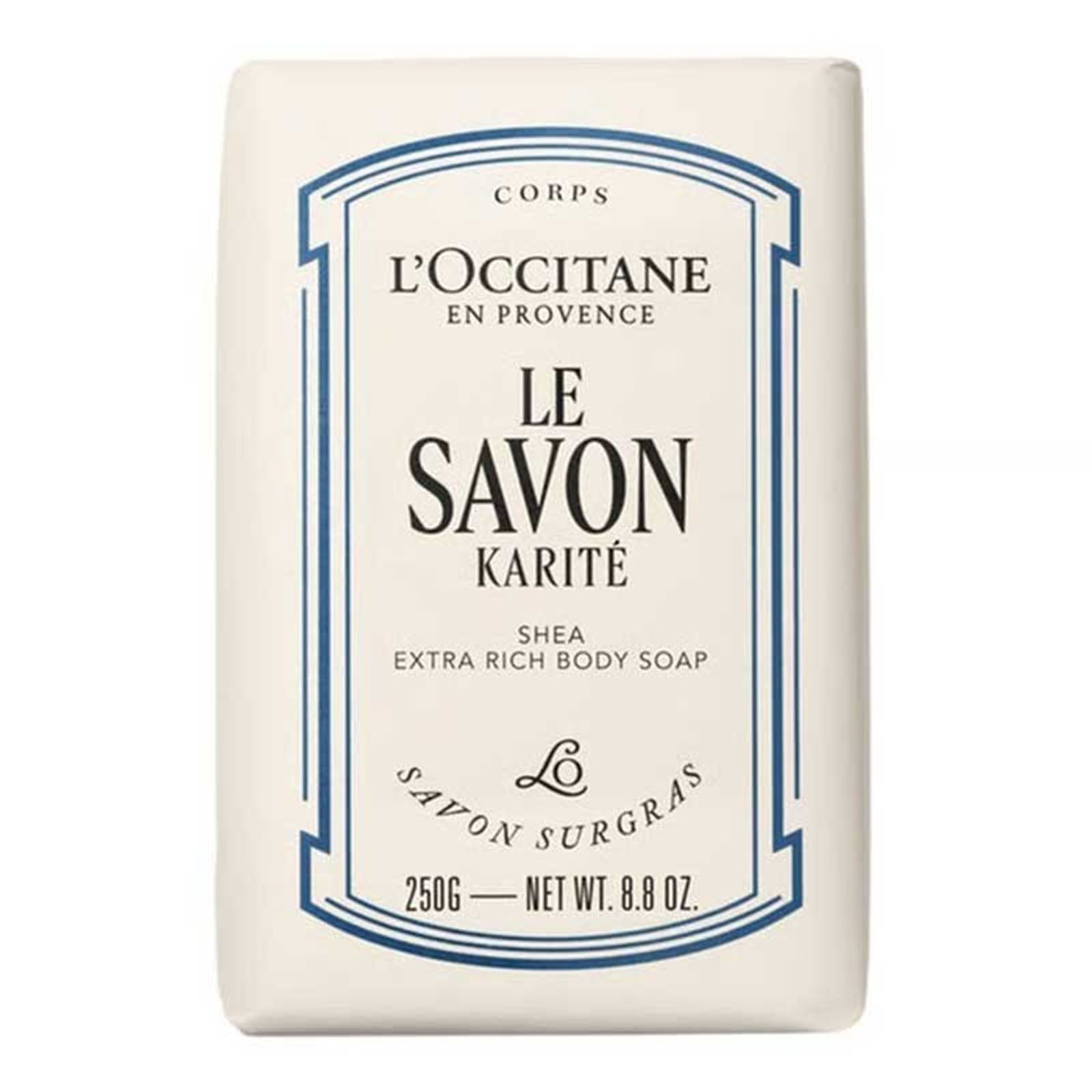 Sapone Extra-Dolce Karité Latte - 250 - L'Occitane en Provence - Immagine 4