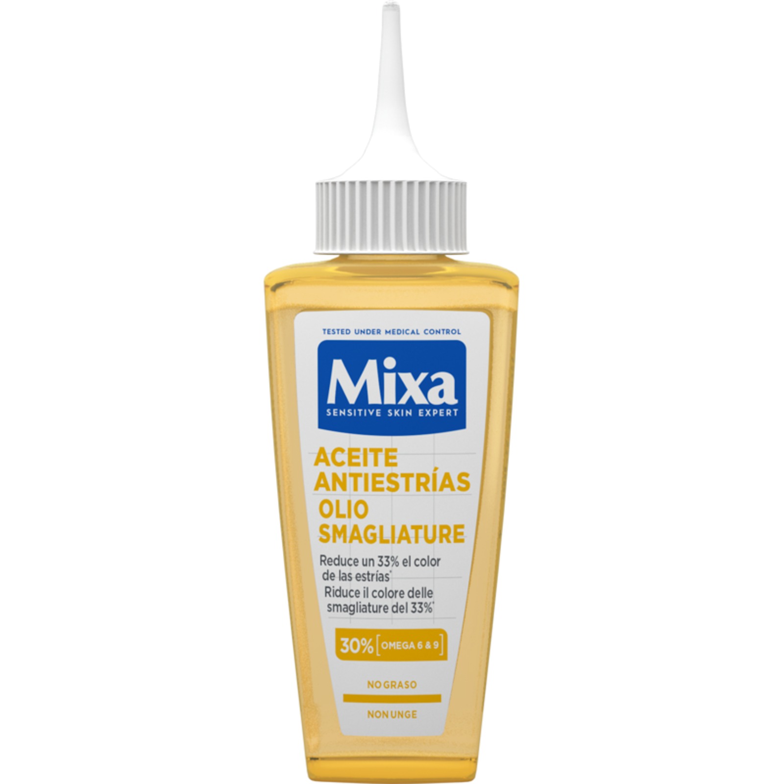 Anti-smagliature Olio Di Finitura Non Grasso