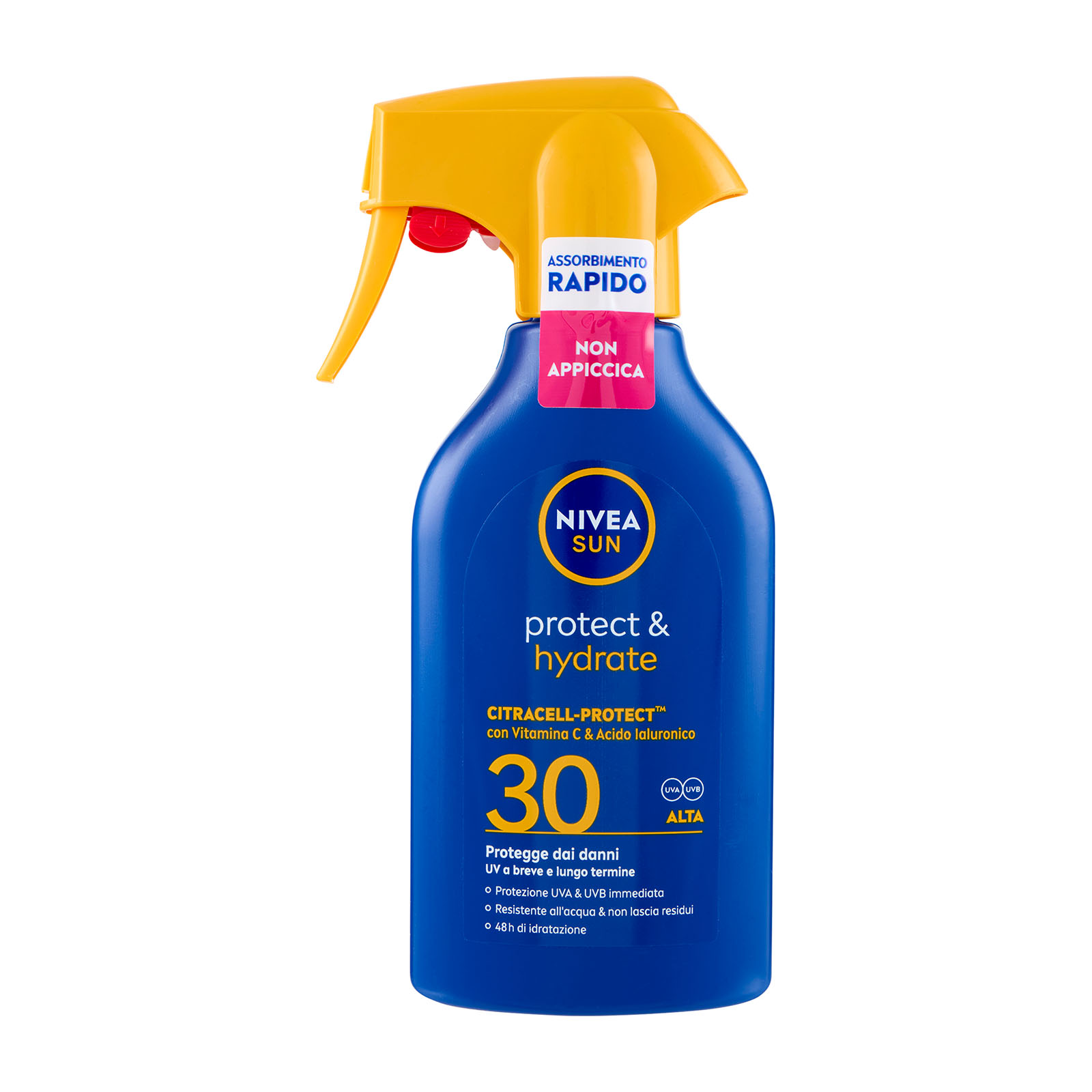 Nivea Protect & Hydrate 30 Alta - Citracell-protect 250 ml