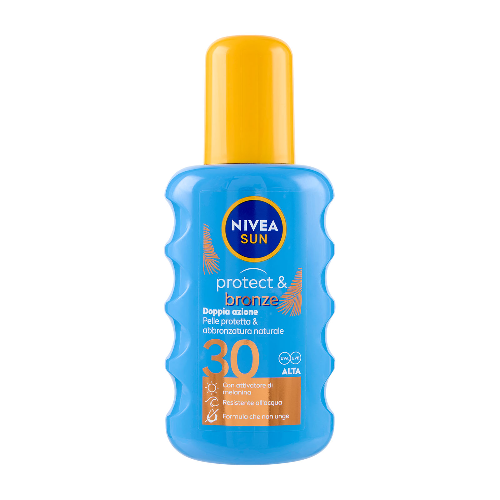 Nivea Protect & Bronze 30 Alta Spray 200 ml
