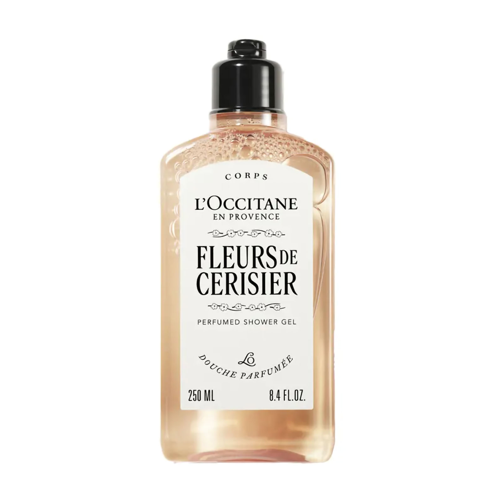 L'occitane en provence Gel Doccia Fleurs De Cerisier 250 ml
