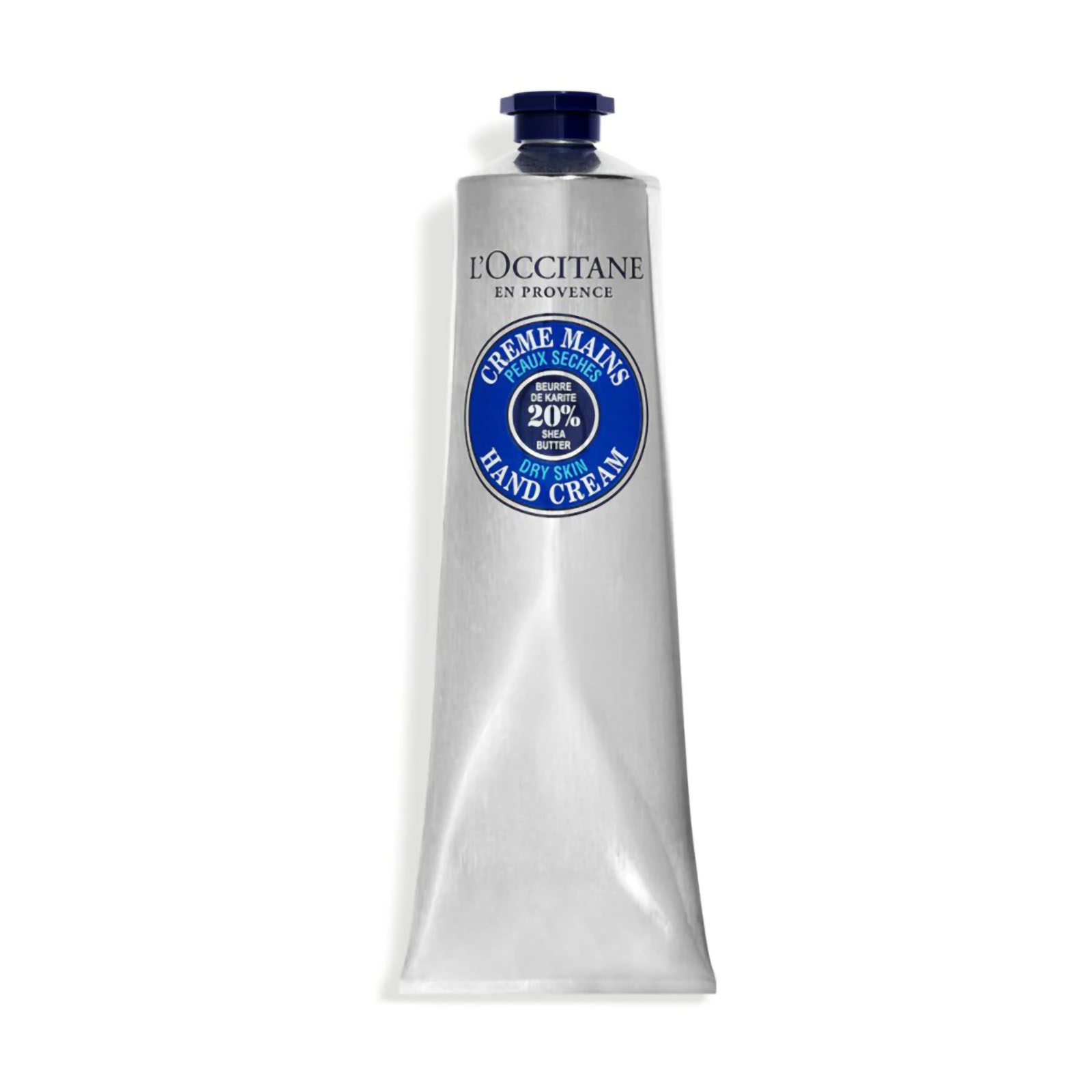 Joom L'occitane Unisex Bianco Crema Mani Al Burro Di Karité - Immagine 8