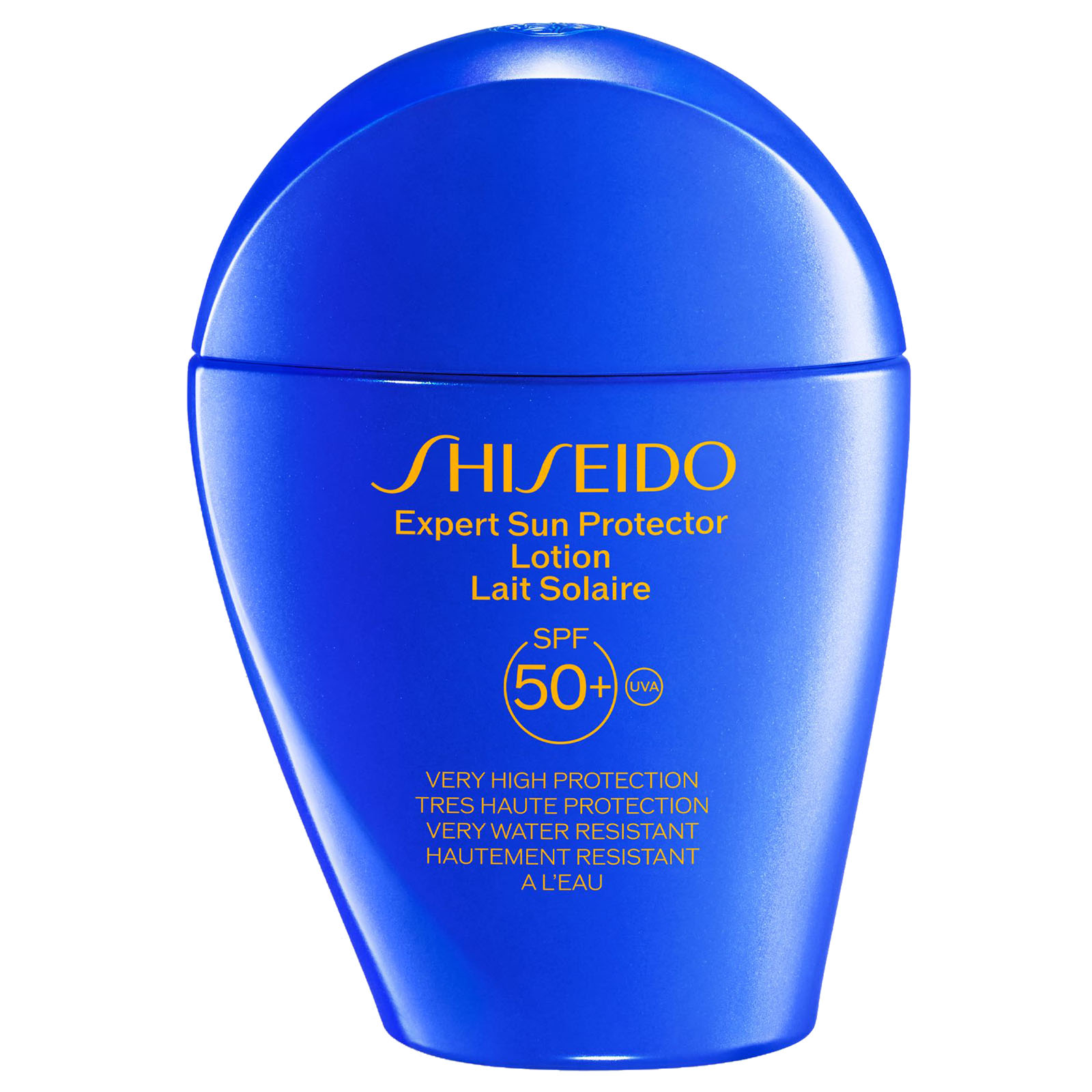 Shiseido Expert Sun Protector Lotion Spf50+ Trasparente da Donna, Marionnaud - Immagine 4