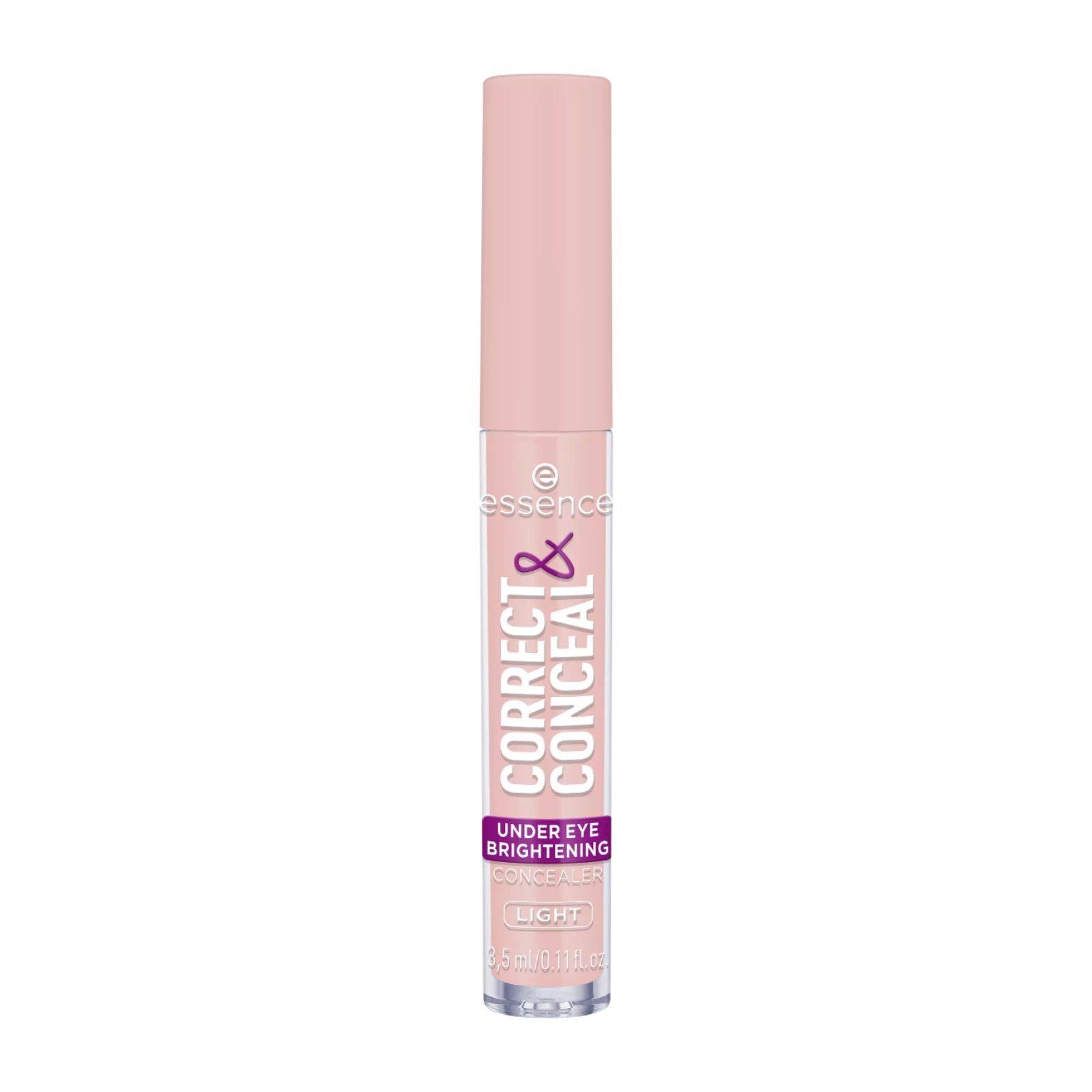 Essence Rosa/Chiaro Correttore, Correggere E Nascondere (Pink) - Immagine 3