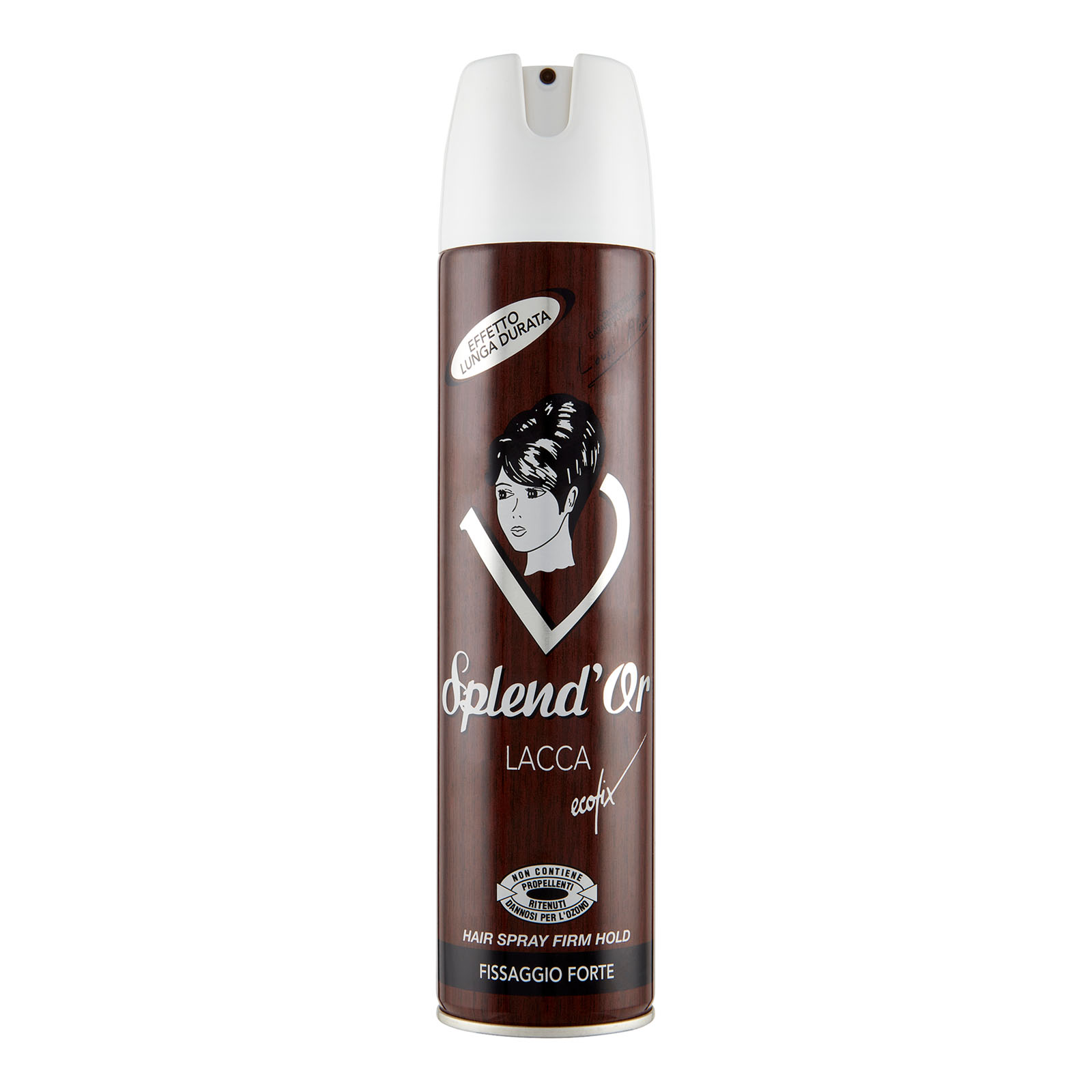 Splend'or Lacca Fissaggio Forte 400 Ml 400 ml