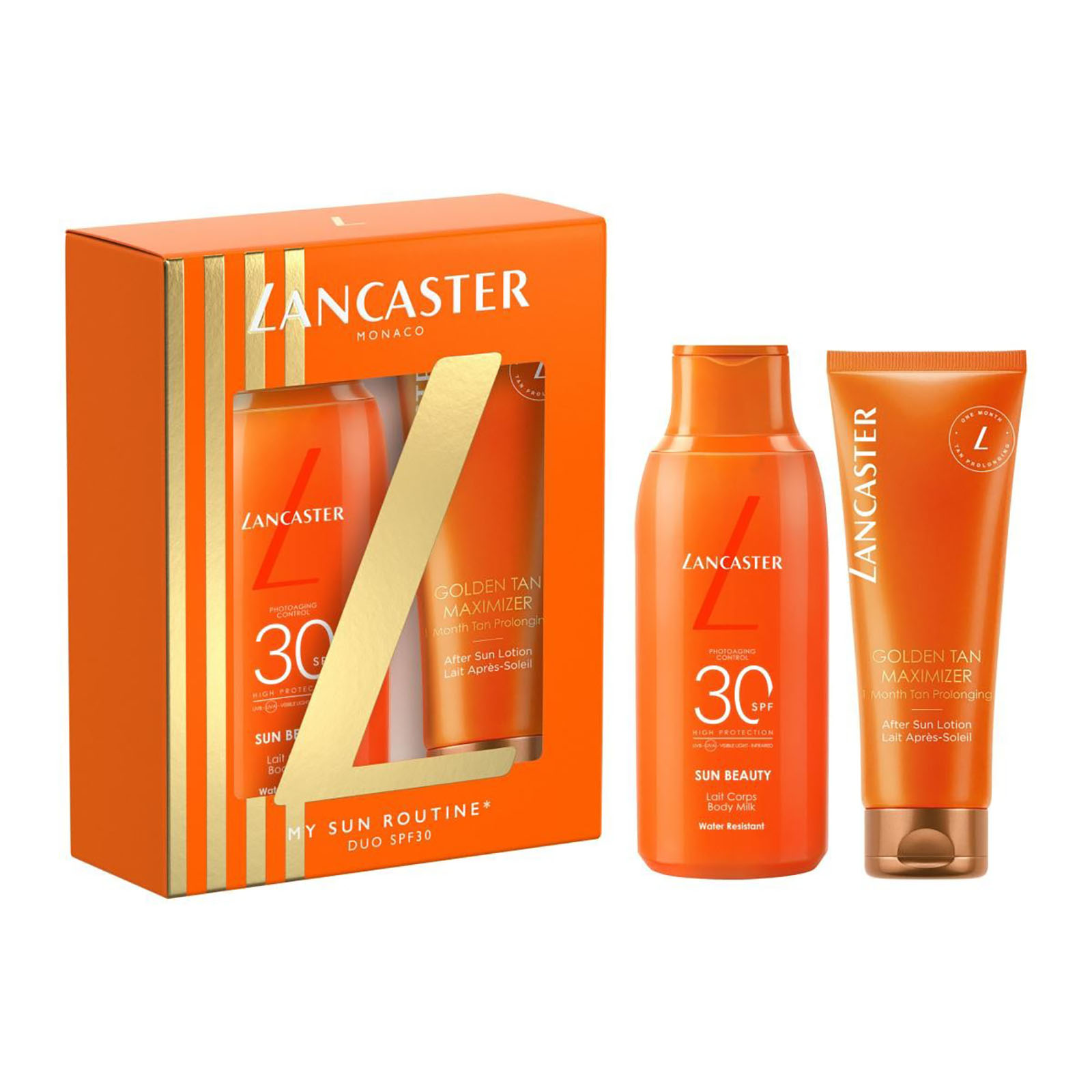 Sun Duo Spf30 - Cofanetto Regalo