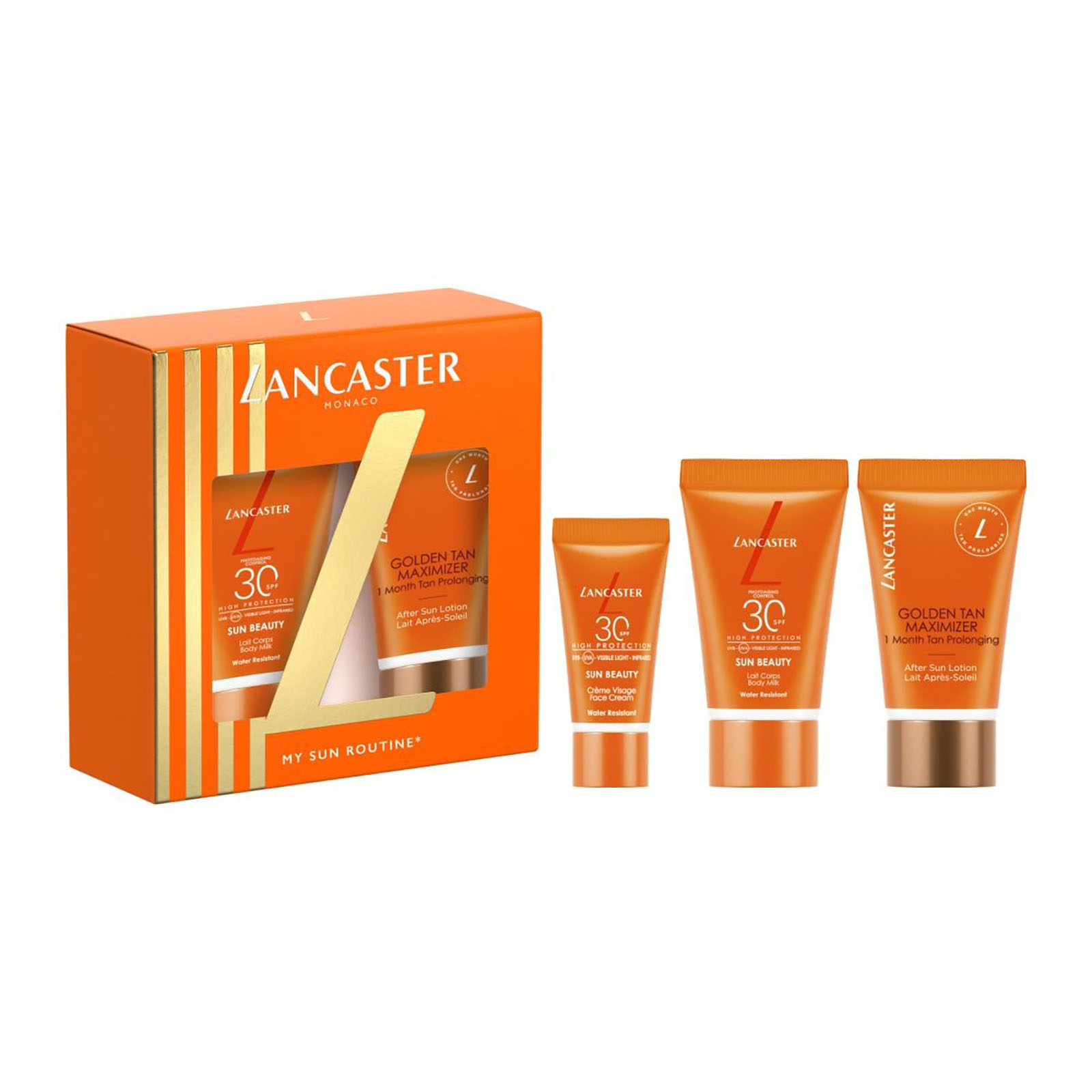 Sun Kit International Spf30 - Cofanetto Regalo
