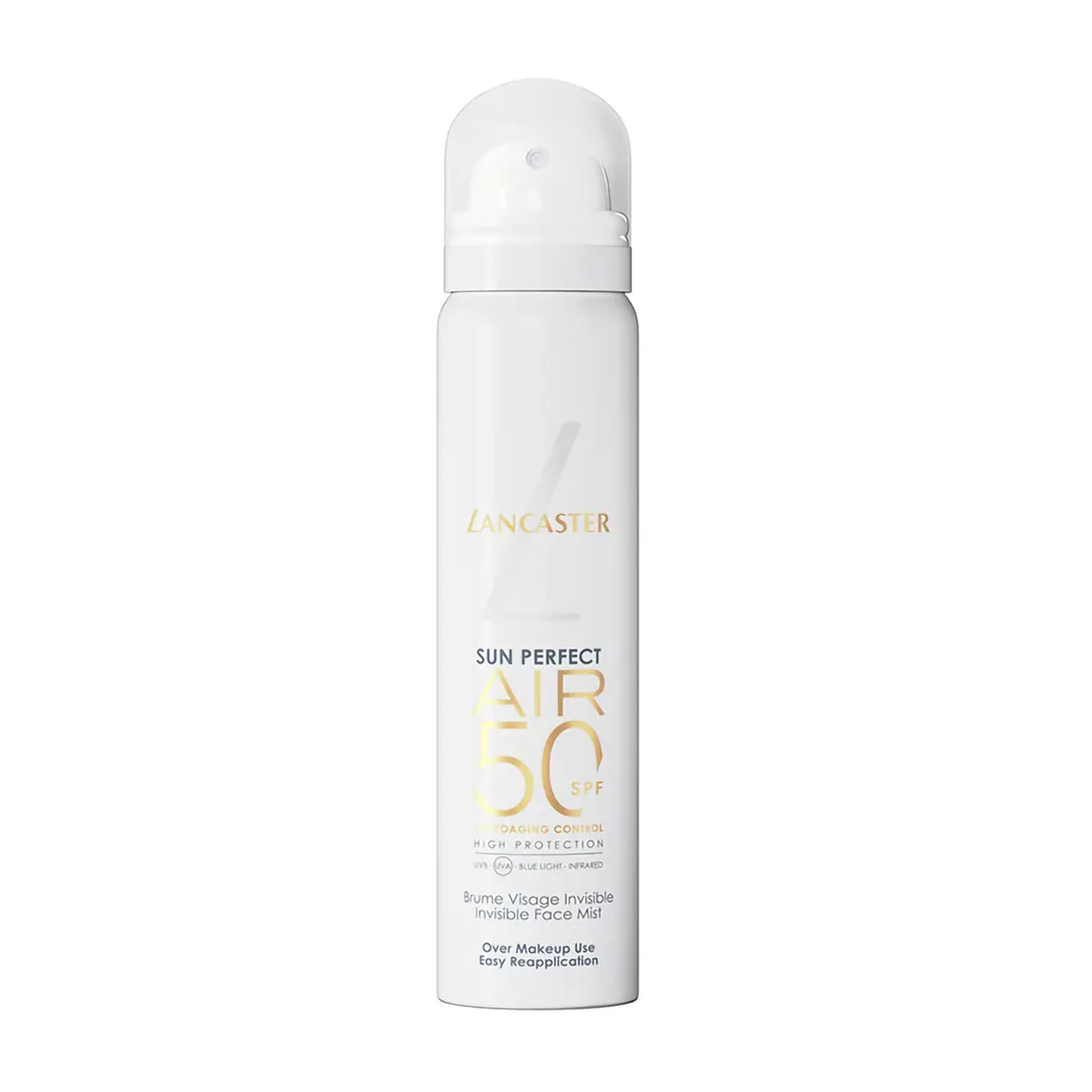 Lancaster Sun Perfect Air Mist Spf 50 - Spray Invisibile Per L'aria 40 ml