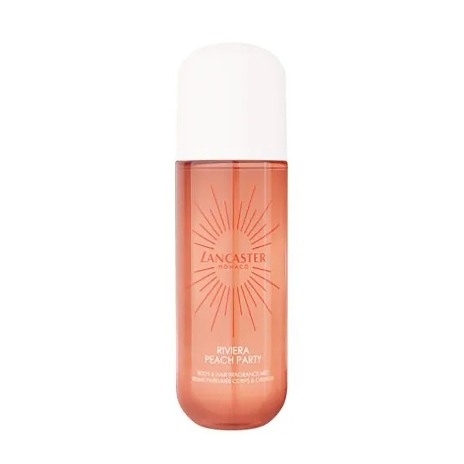 Lancaster Riviera Peach Party - Acqua Profumata Per Corpo E Capelli 236 ml