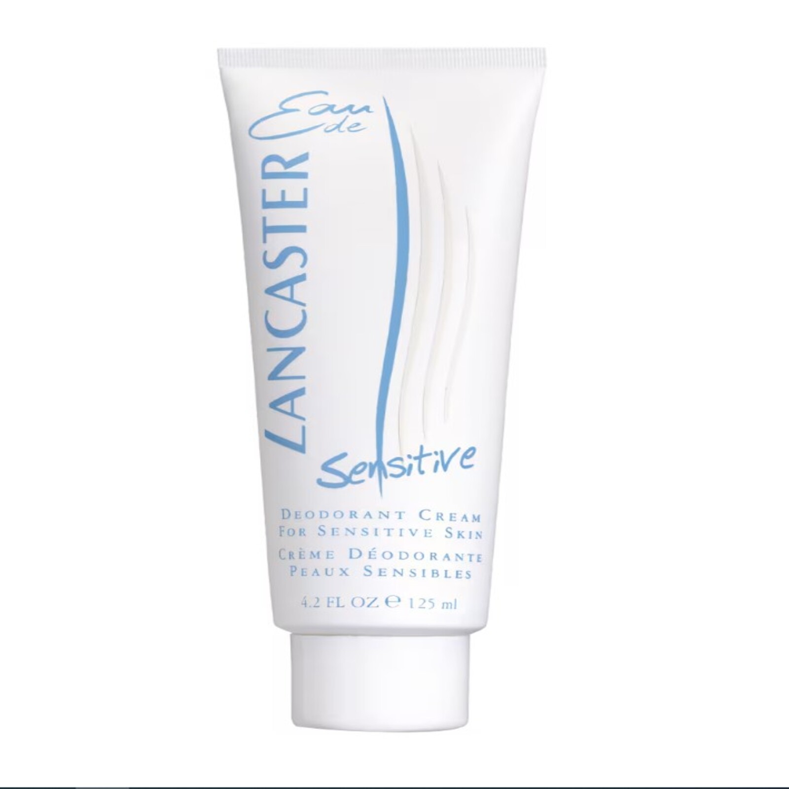 LANCASTER Eau De Sensitive - Deodorante In Crema Per Pelli Sensibili 125 ml - Immagine 3