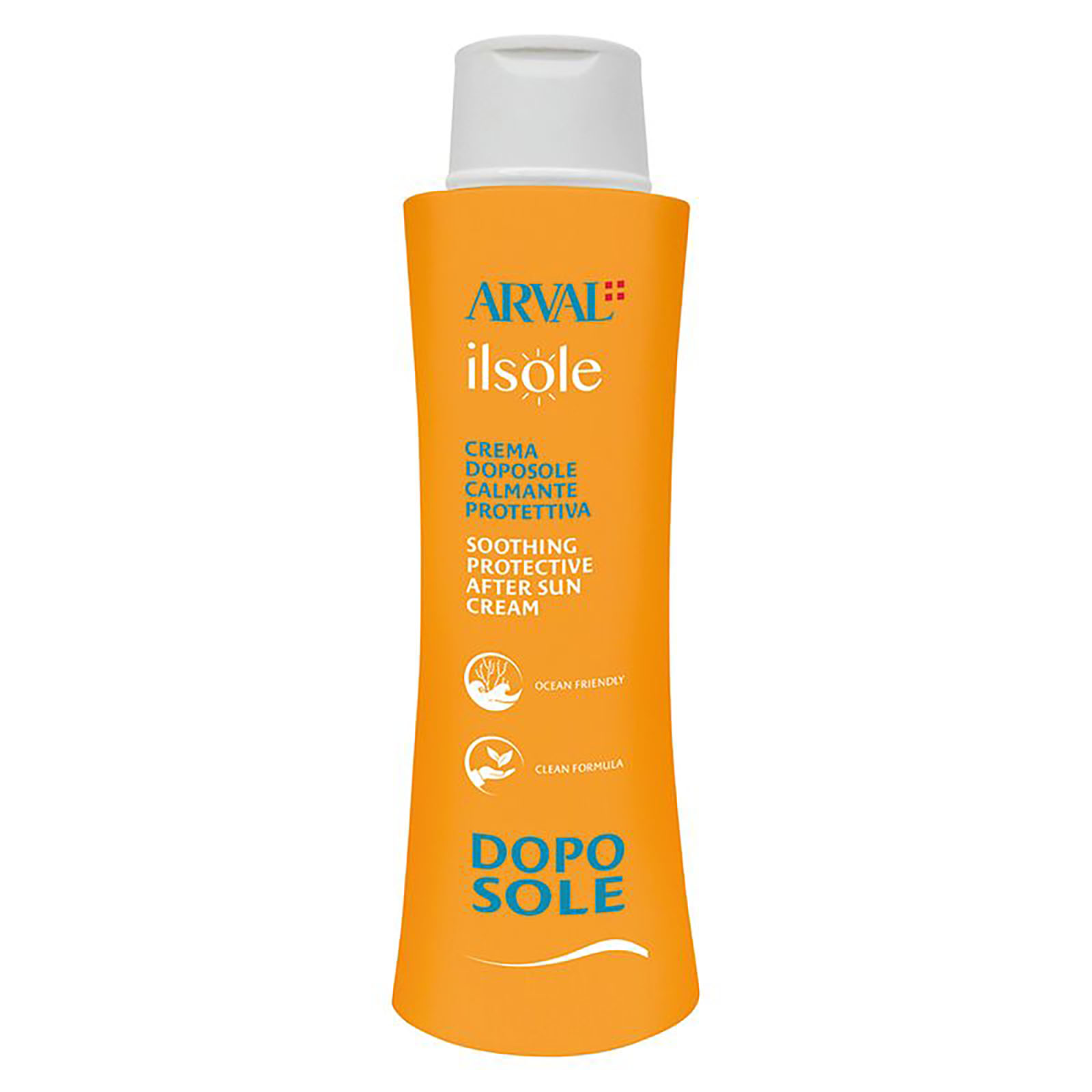 Arval Il Sole Crema Doposole Calmante Protettiva 400 ml