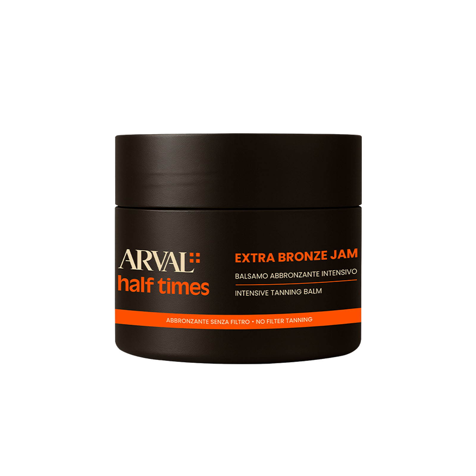 Arval Half Times Extra Bronze Jam 150 ml
