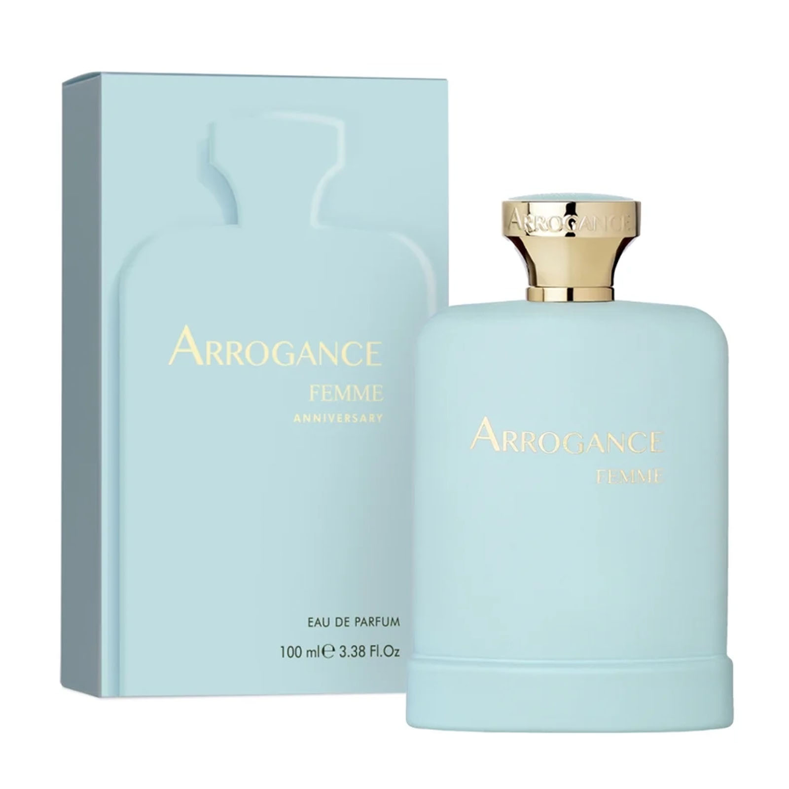 ARROGANCE Femme Anniversary - Eau De Parfum Donna 100 ml Vapo - Immagine 3