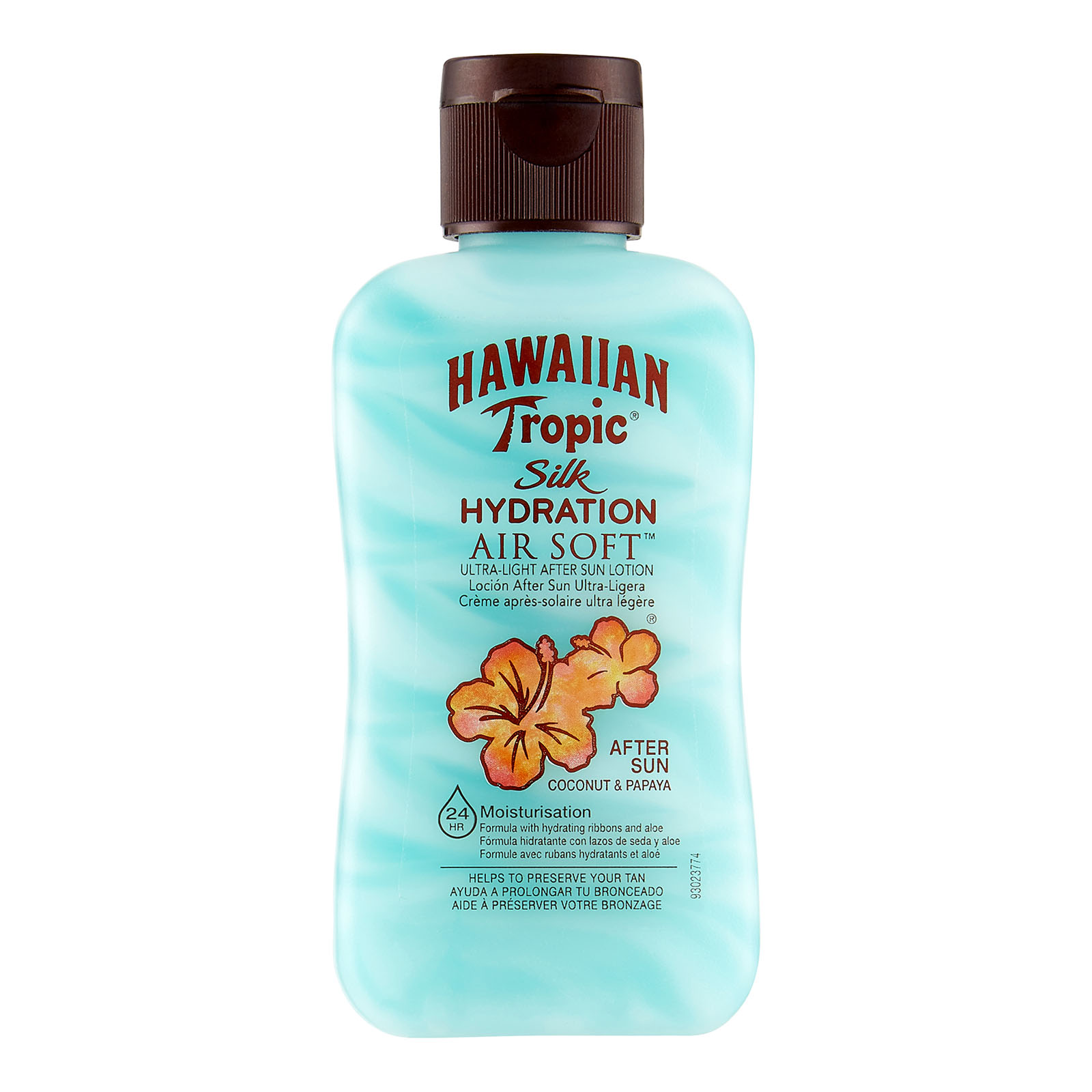 Hawaiian tropic After Sun Silk Hydration Air Soft Minisize Cherrything i want 08