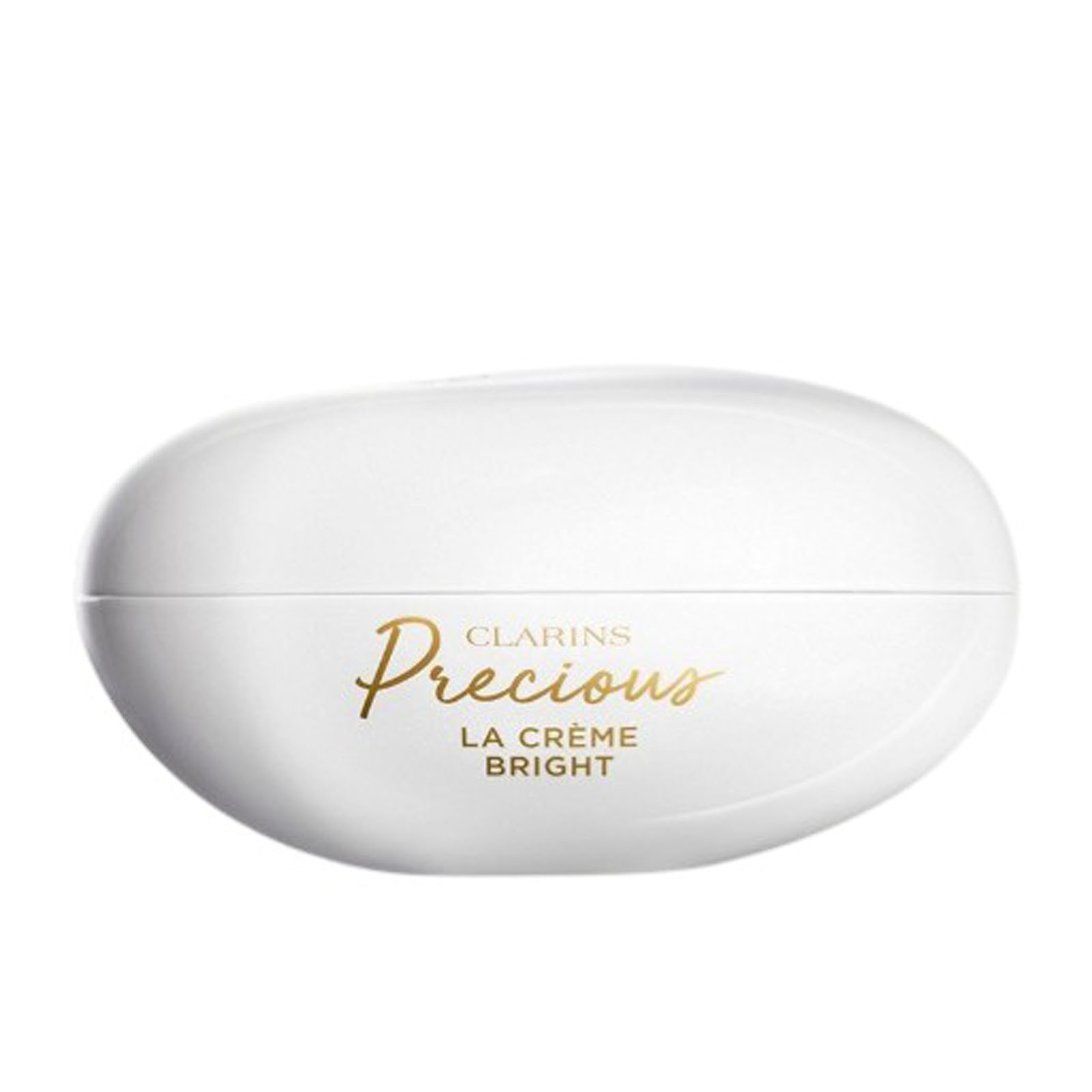 Clarins La Crème éclat Precious Neutral brown 02