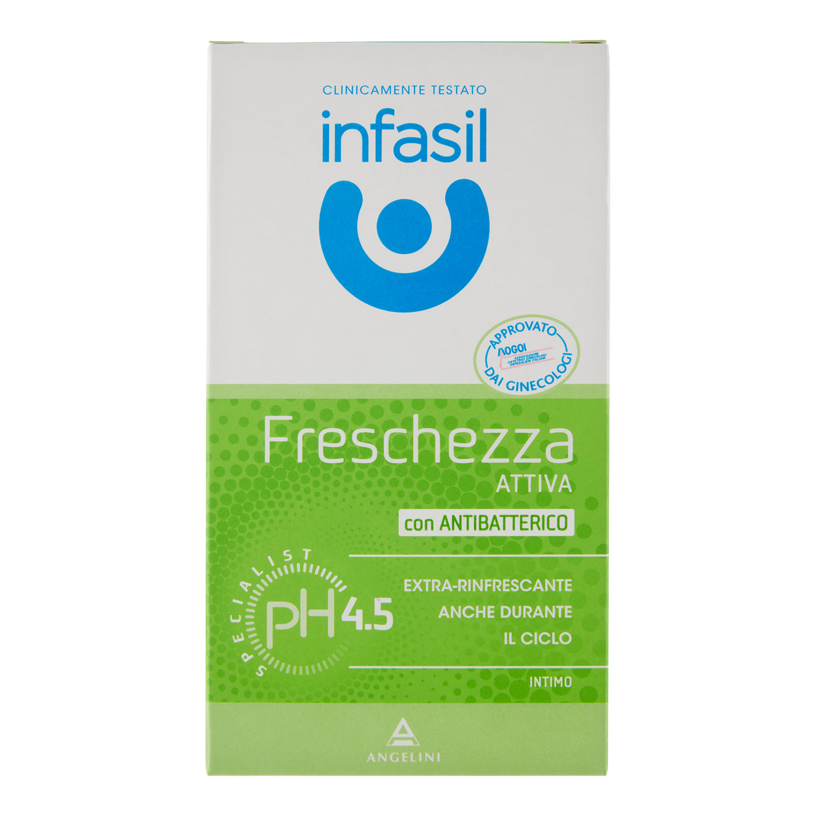 Detergente Ph Specialist 4.5 Intimo Freschezza Attiva 200 ml