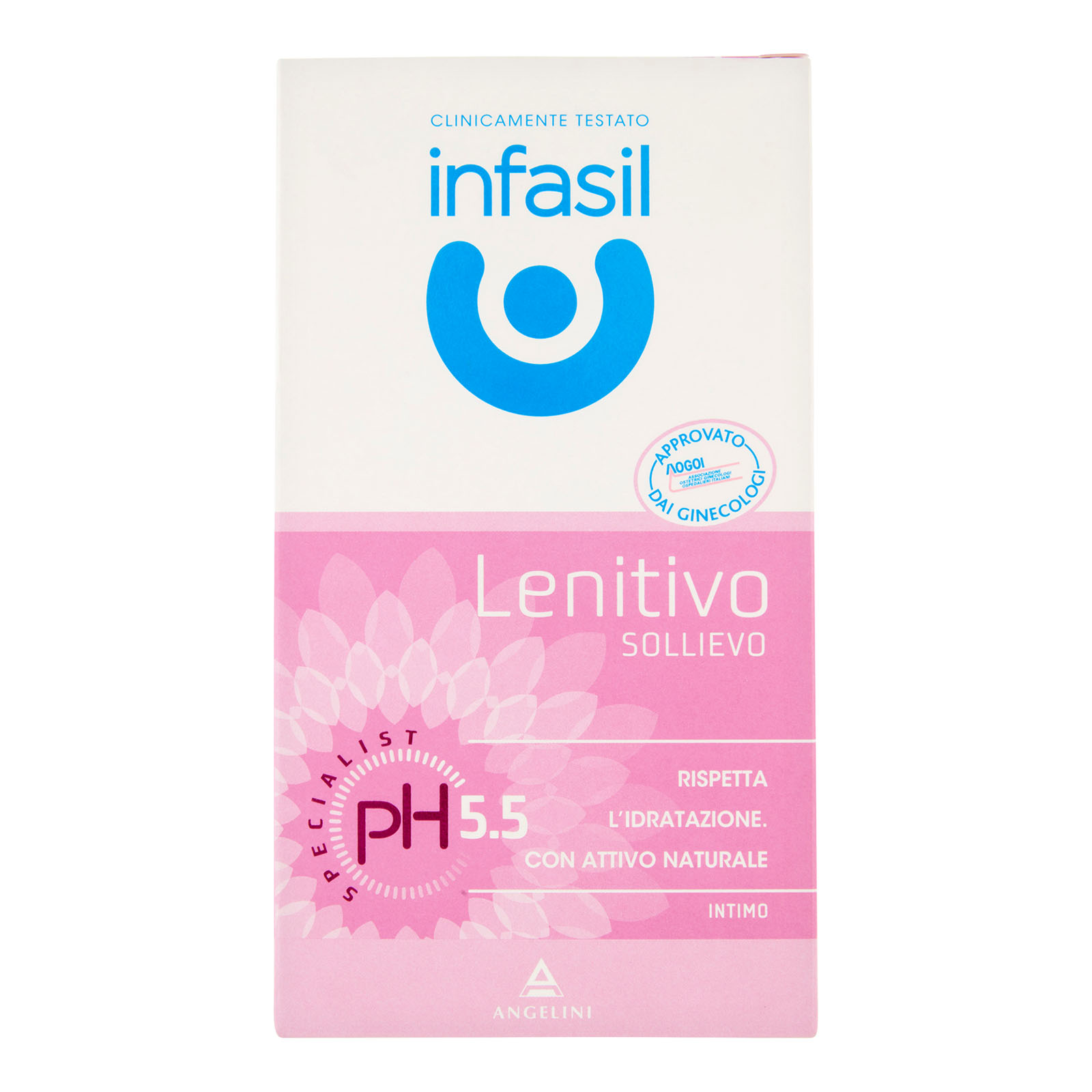 Detergente Ph Specialist 5.5 Intimo Lenitivo Sollievo 200 ml