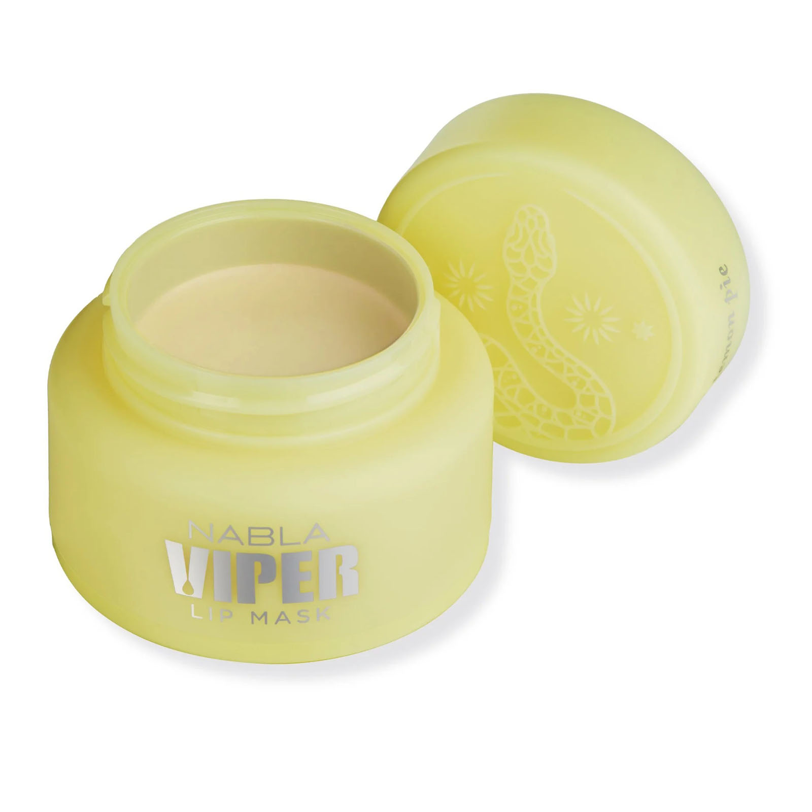 Viper Lip Mask Lemon pie