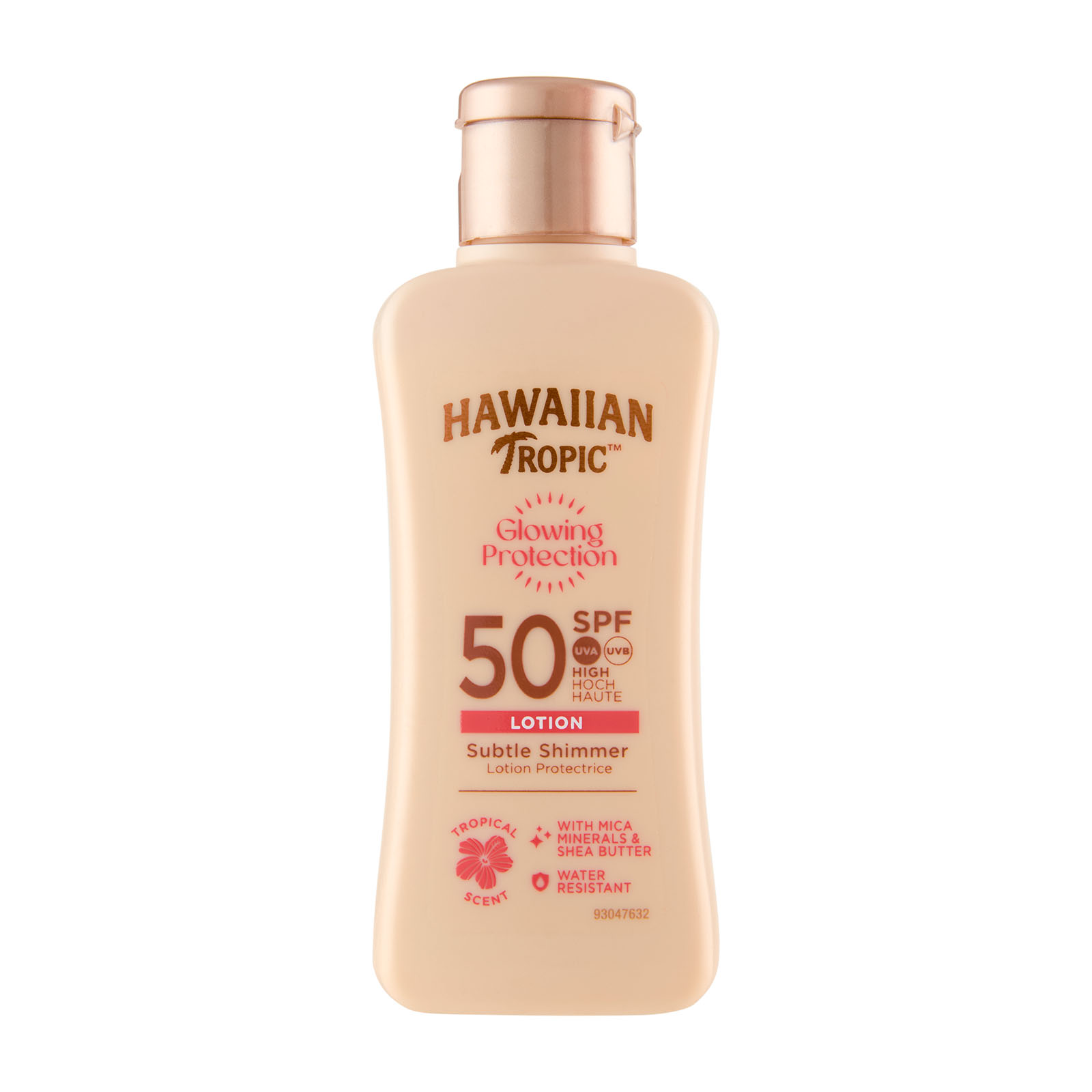 Hawaiian tropic Glowing Protection Lotion Spf 50 75 ml