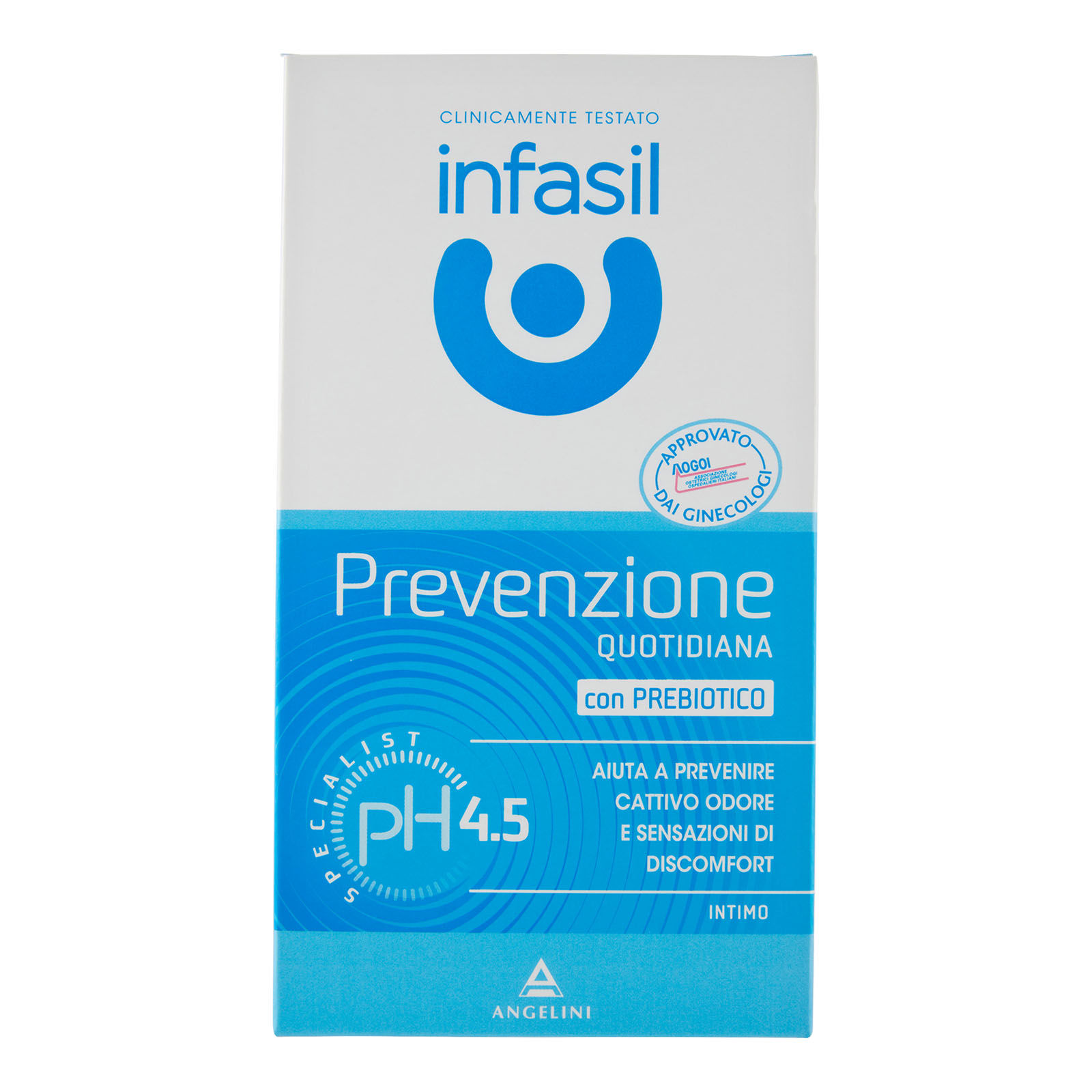 Detergente Ph Specialist 4.5 Intimo Prevenzione Quotidiana 200 ml