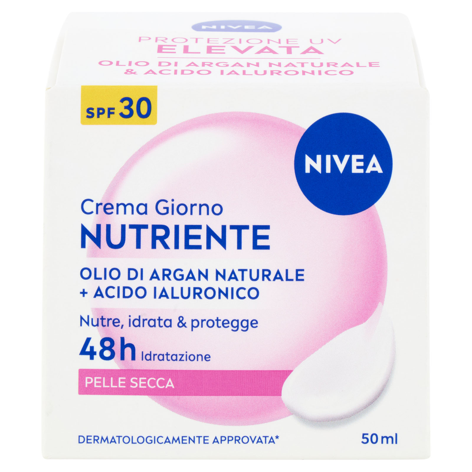 Crema Giorno Nutriente Spf 30 Pelle Secca