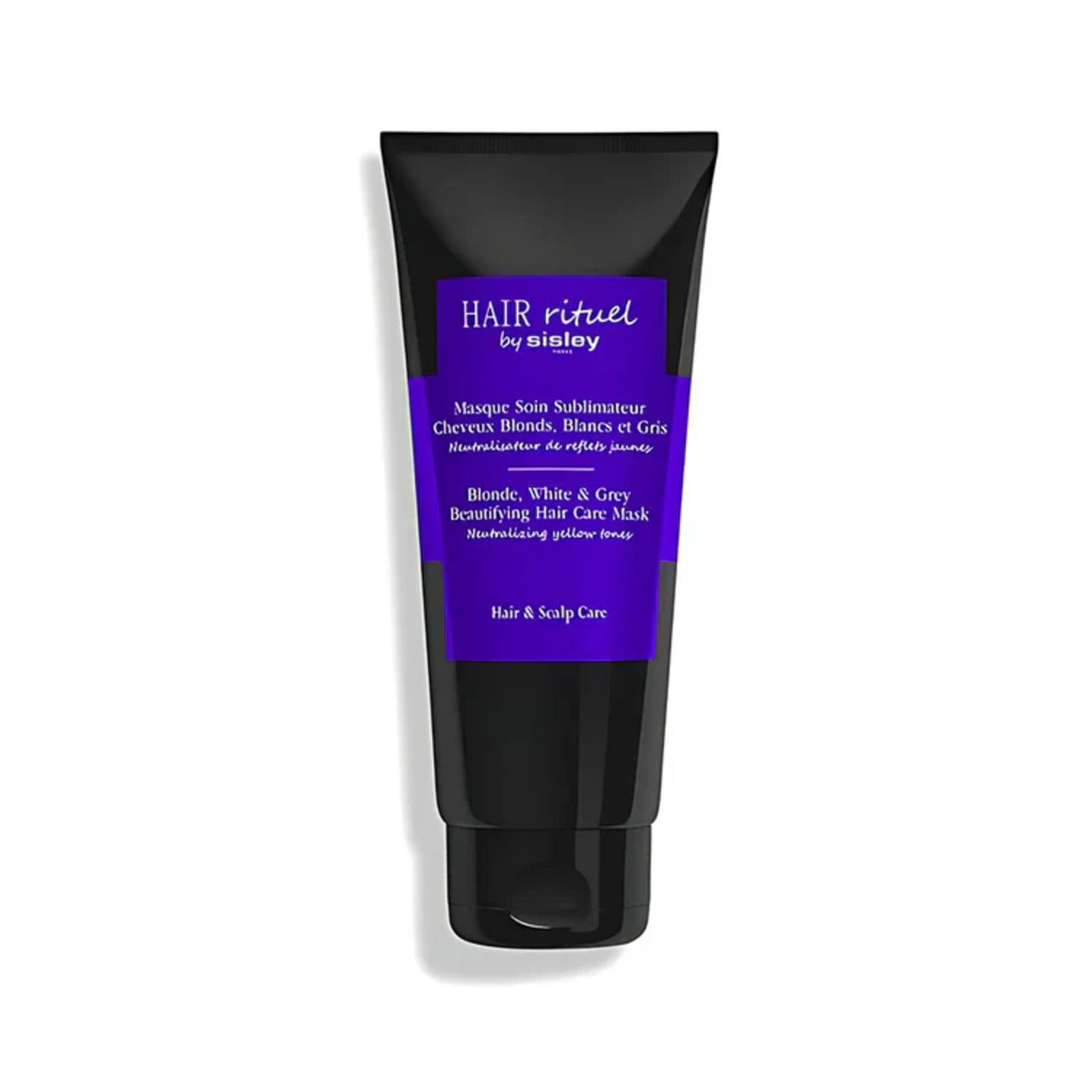 Hair Rituel Masque Soin Sublimateur Cheveux Blonds, Blancs Et Gris 200 ml