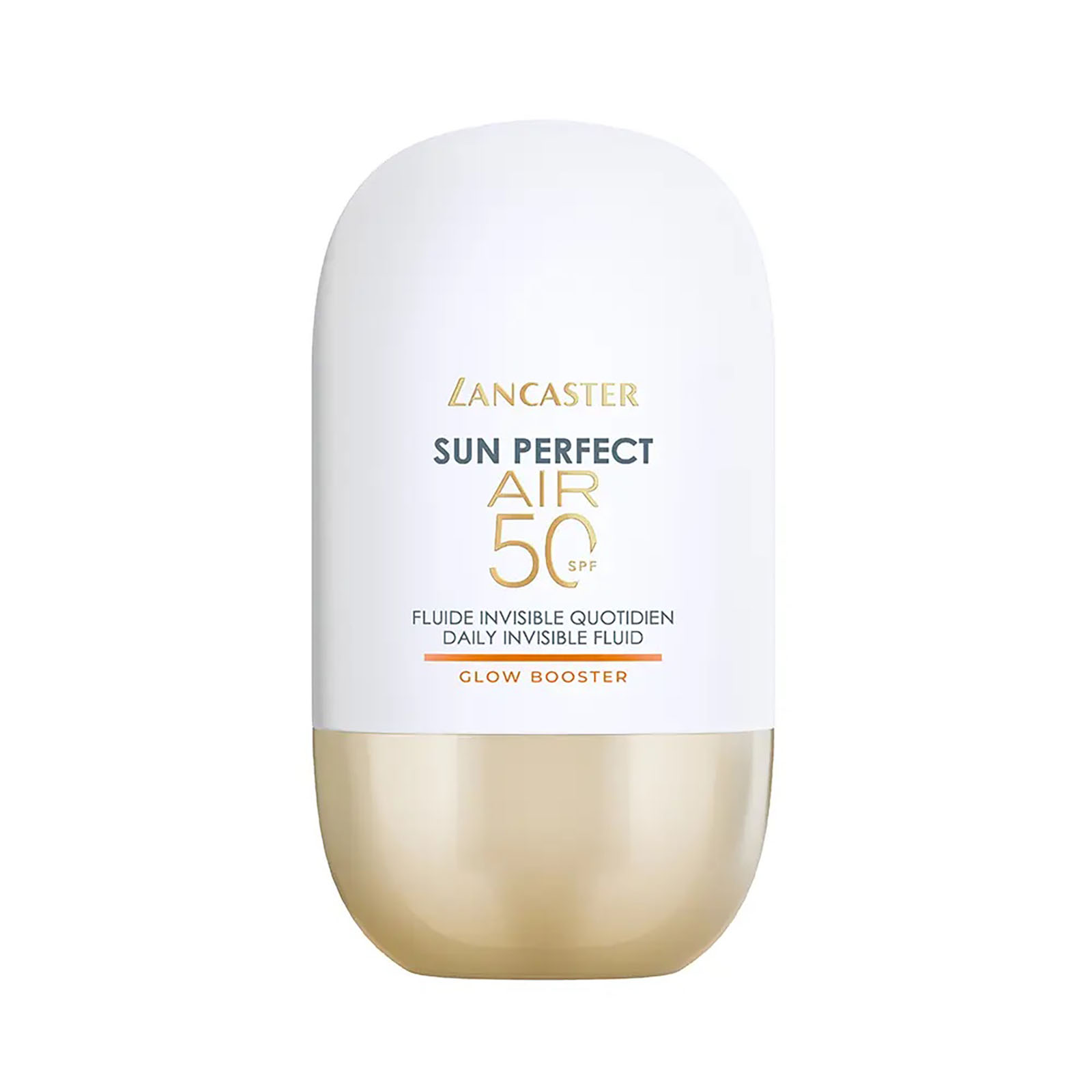 Lancaster Sun Perfect Air Glow Booster Spf50 - Fluido Invisibile Quotidiano 40 ml
