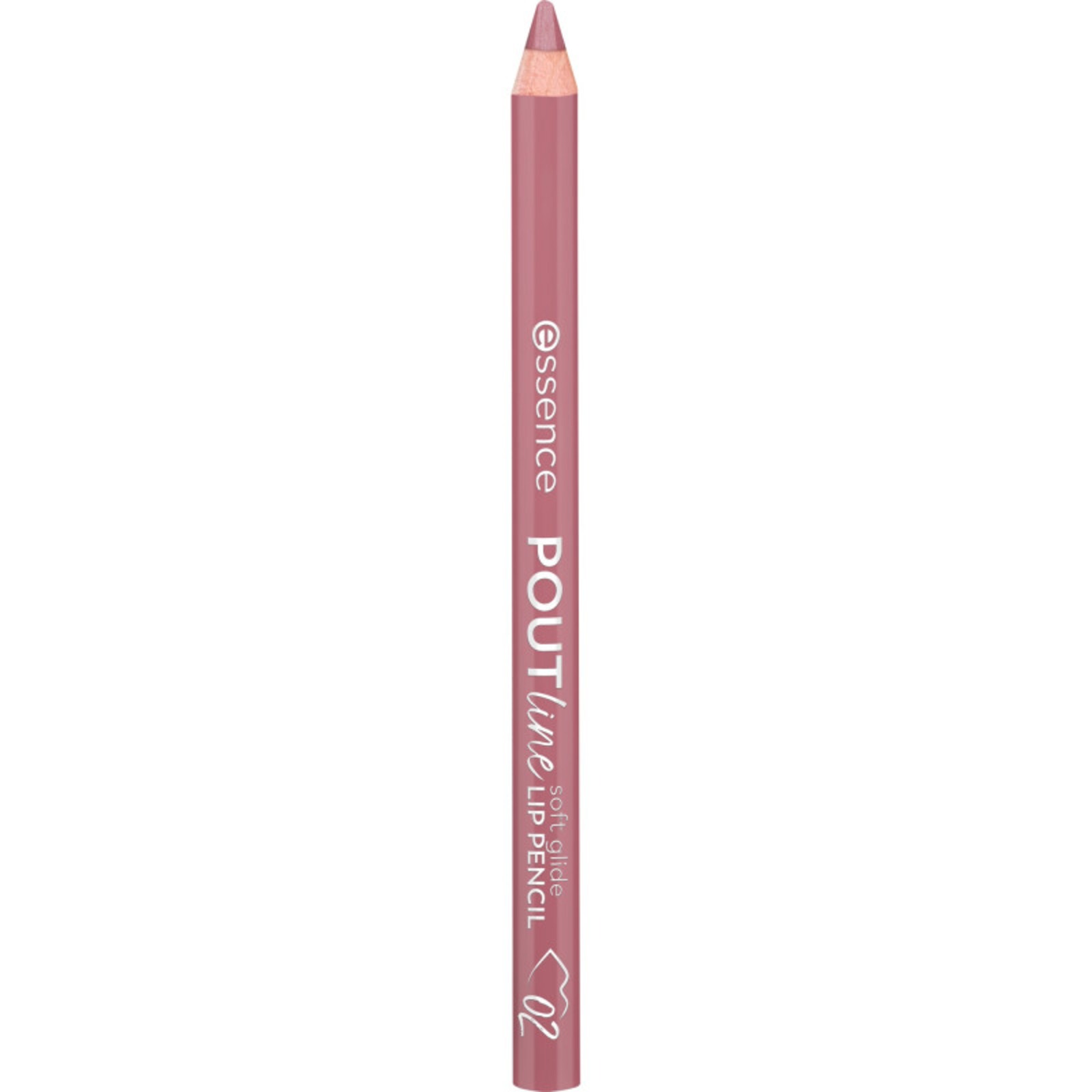 Essence Poutline Soft Glide Matita Labbra 02 - pinky promise